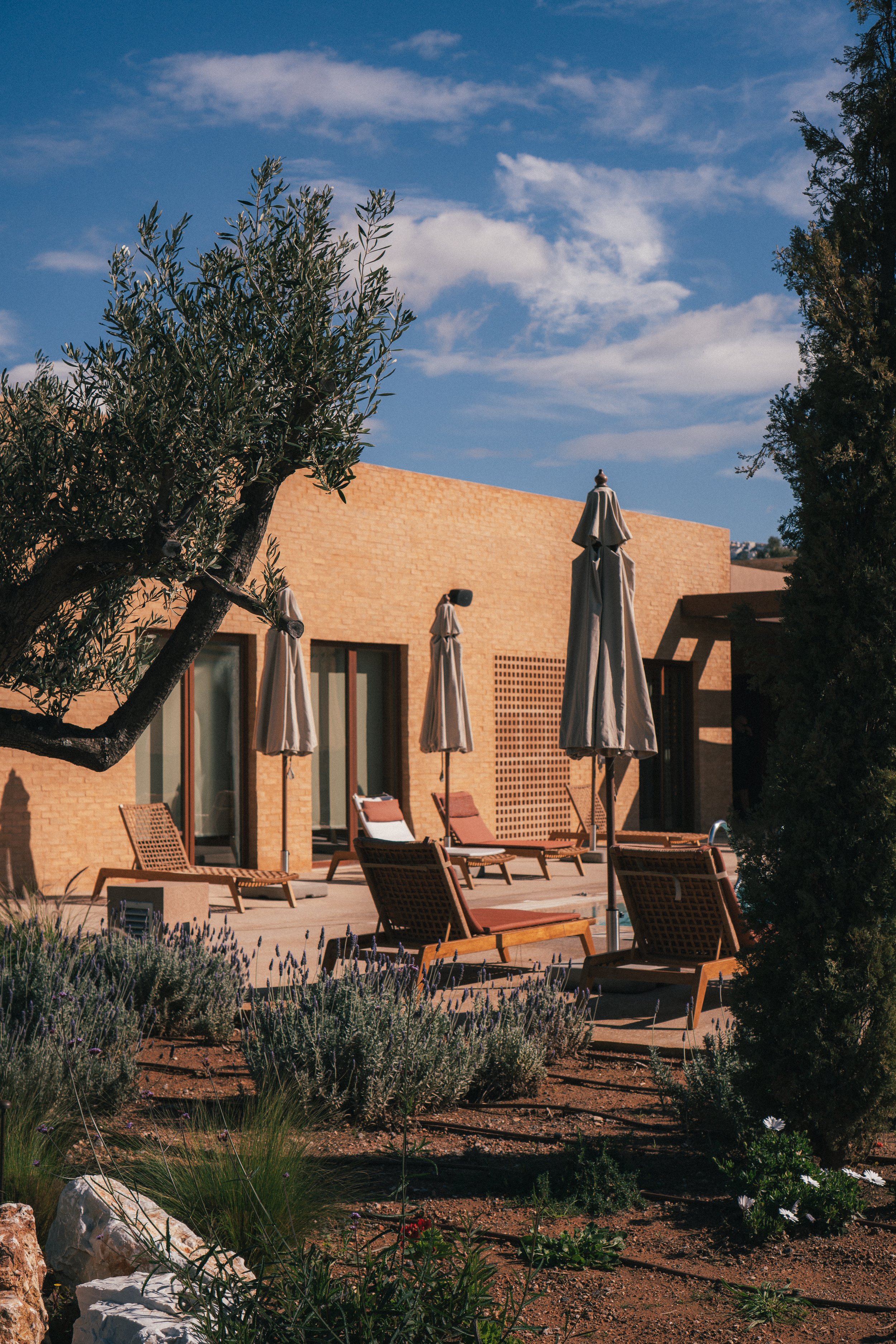 91 Athens Riviera The Resort: A Glamping Sanctuary of Raw Luxury on the Aegean Shore