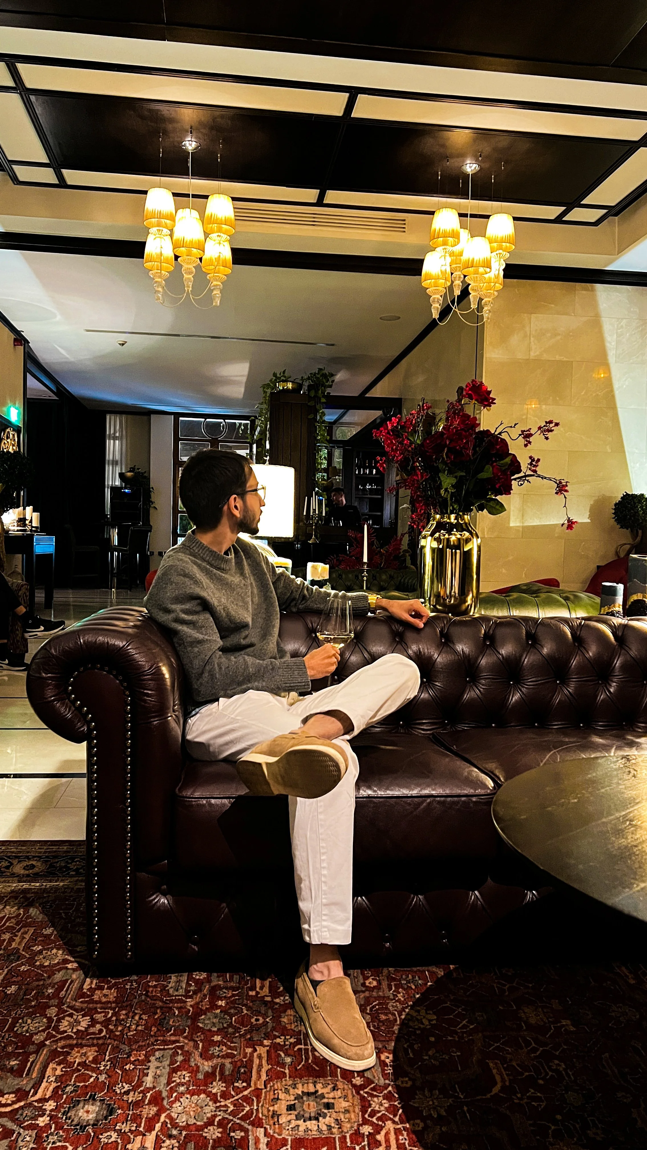 Epoque Hotel: A Hidden Neo-Classical Gem in the Heart of Bucharest
