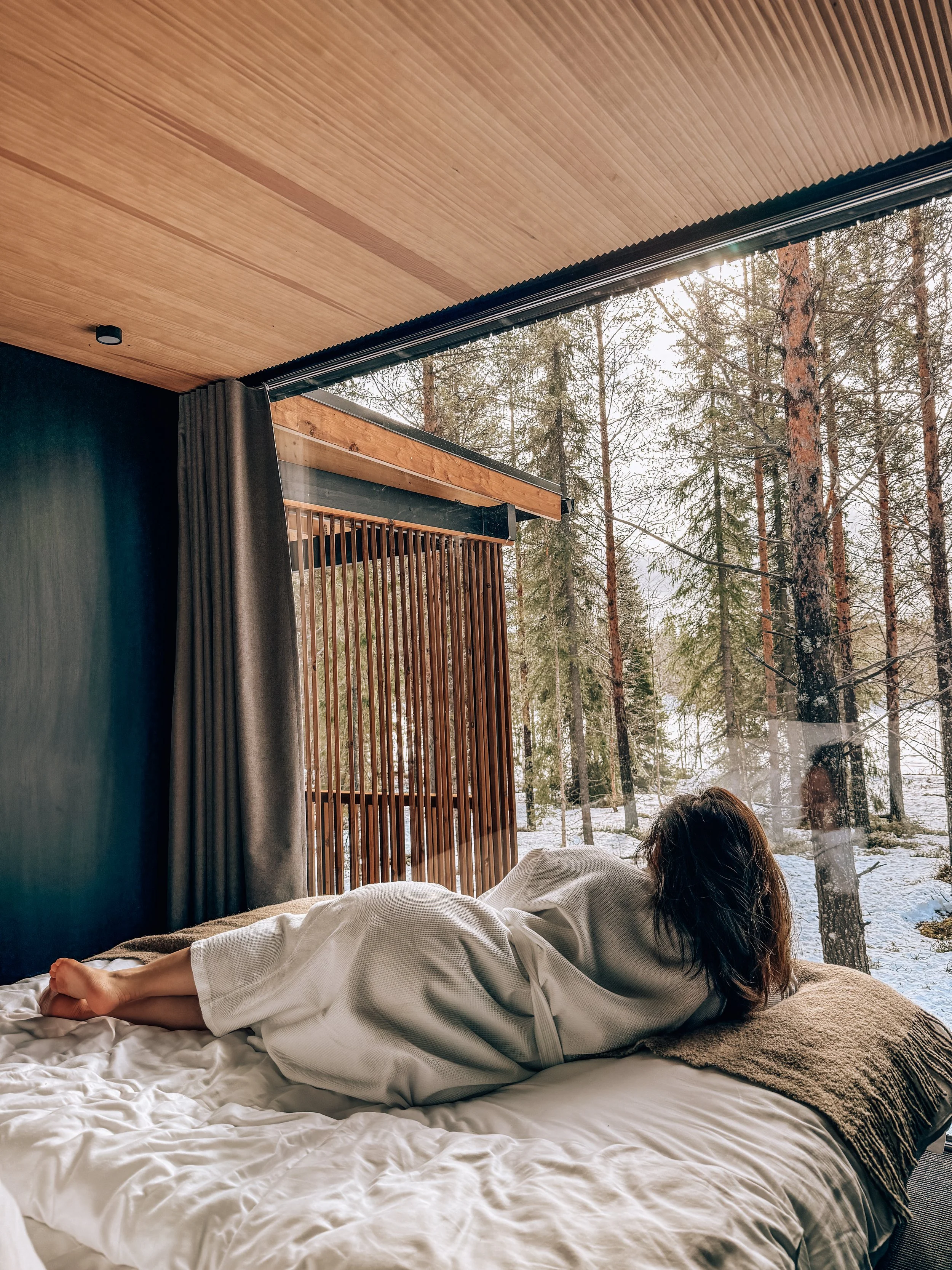Noa Villas: Your Private Glass Sanctuary Under the Dancing Arctic Sky