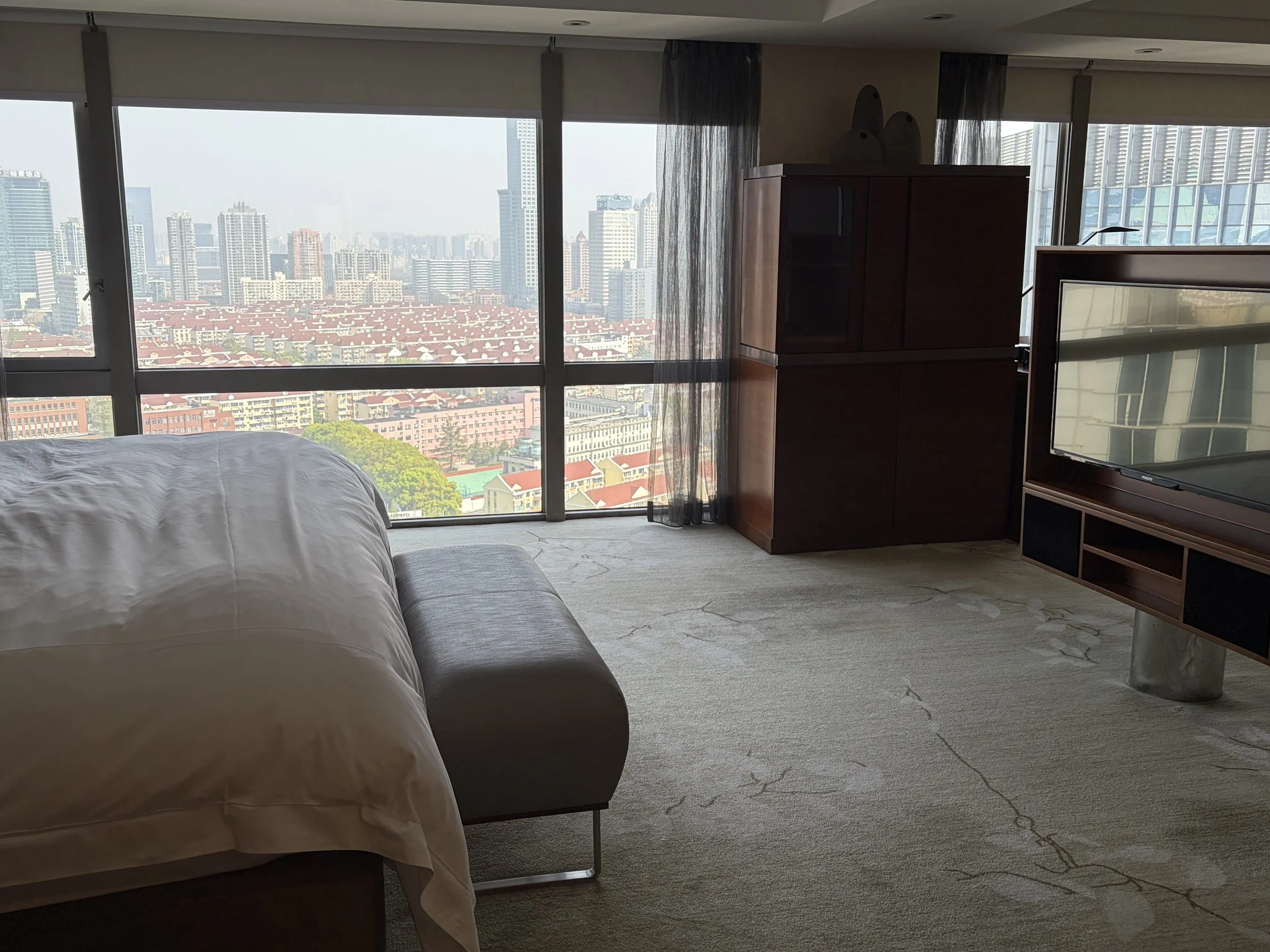 InterContinental Shanghai Pudong: A Refined Escape Between City Energy and Tranquility