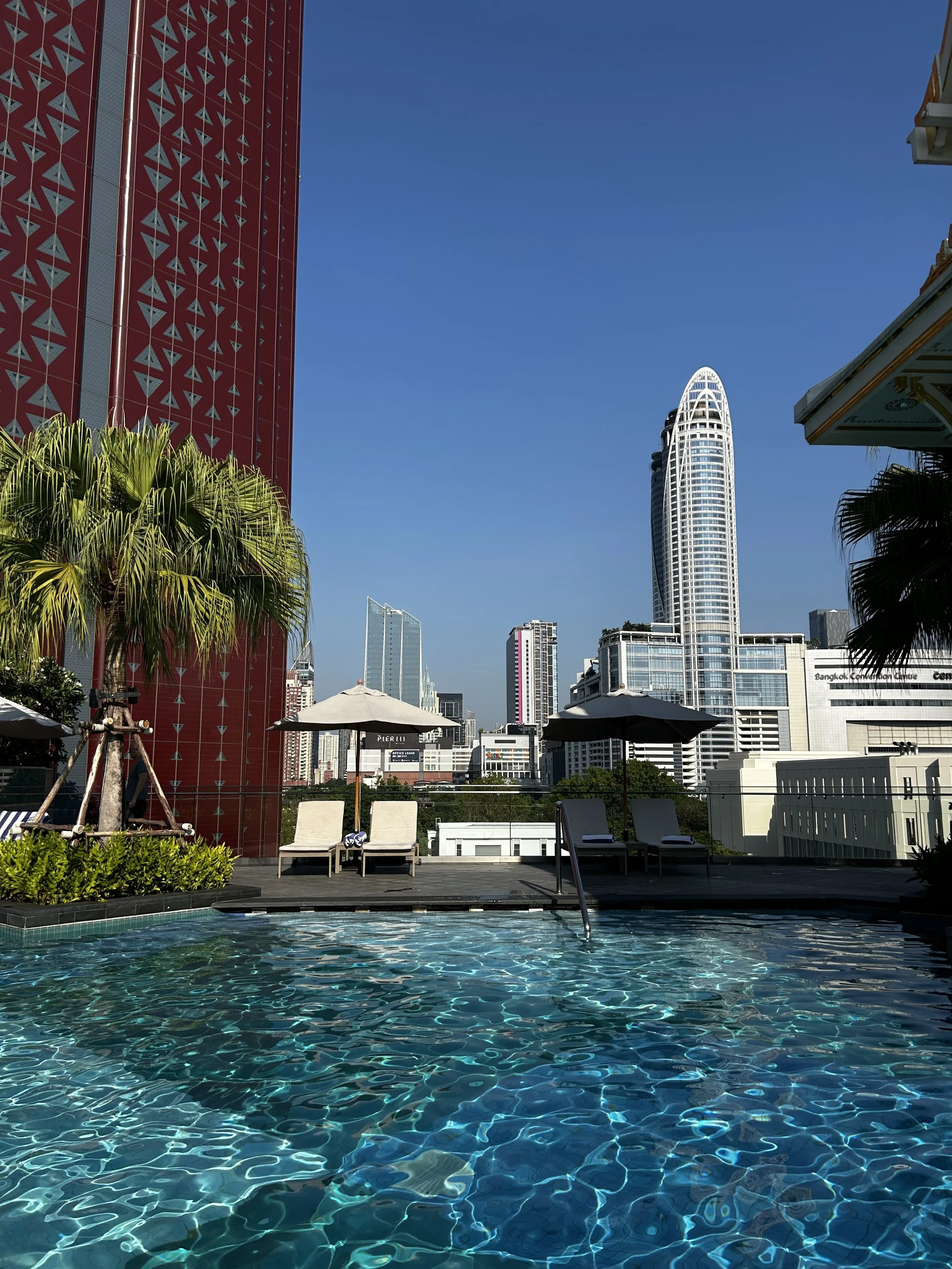 Chatrium Grand Bangkok: A Masterpiece of Thai Heritage and Modern Luxury in the Heart of Siam