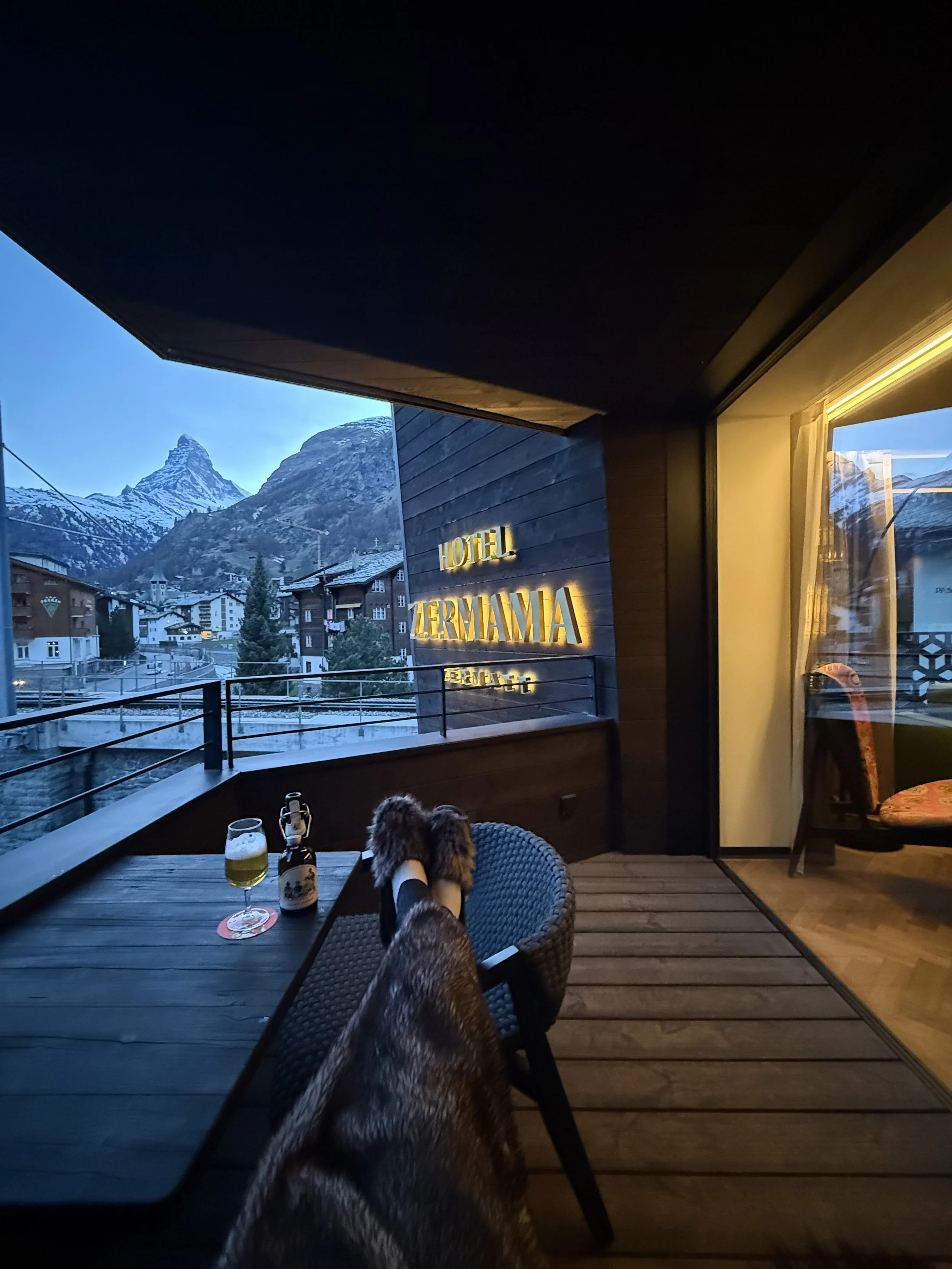 Zermama: Where Alpine Soul Meets Urban Cool in the Heart of Zermatt