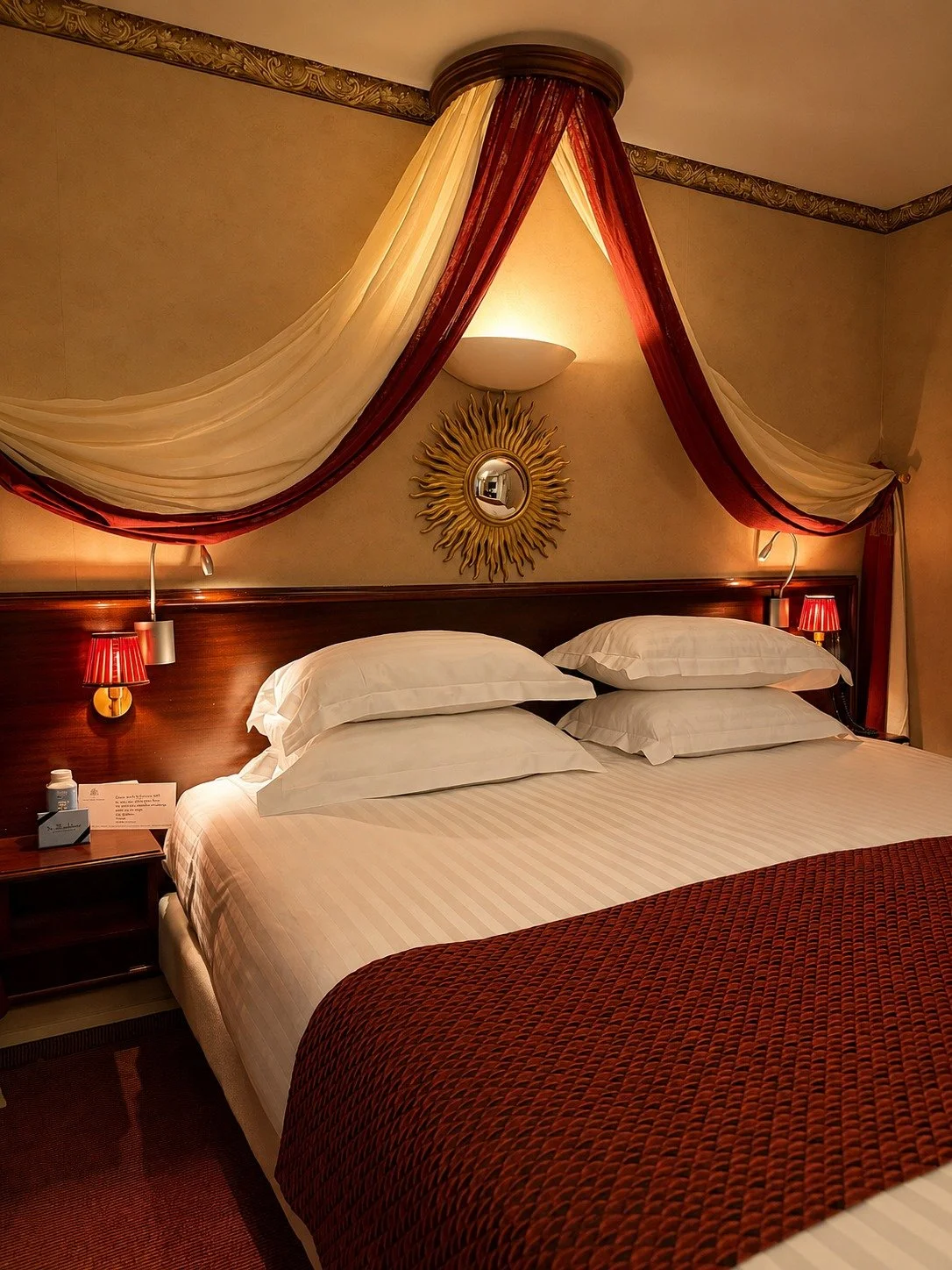 Hôtel Britannique: A Romantic 19th-Century Sanctuary in the Heart of Historic Paris
