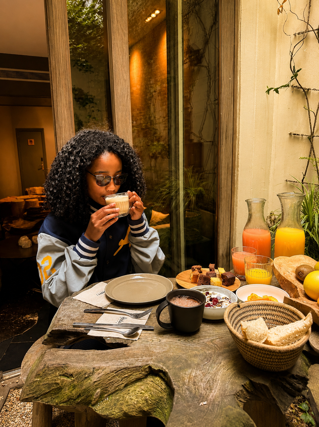 Hidden Hotel: A Secret Eco-Sanctuary Just Steps from the Arc de Triomphe