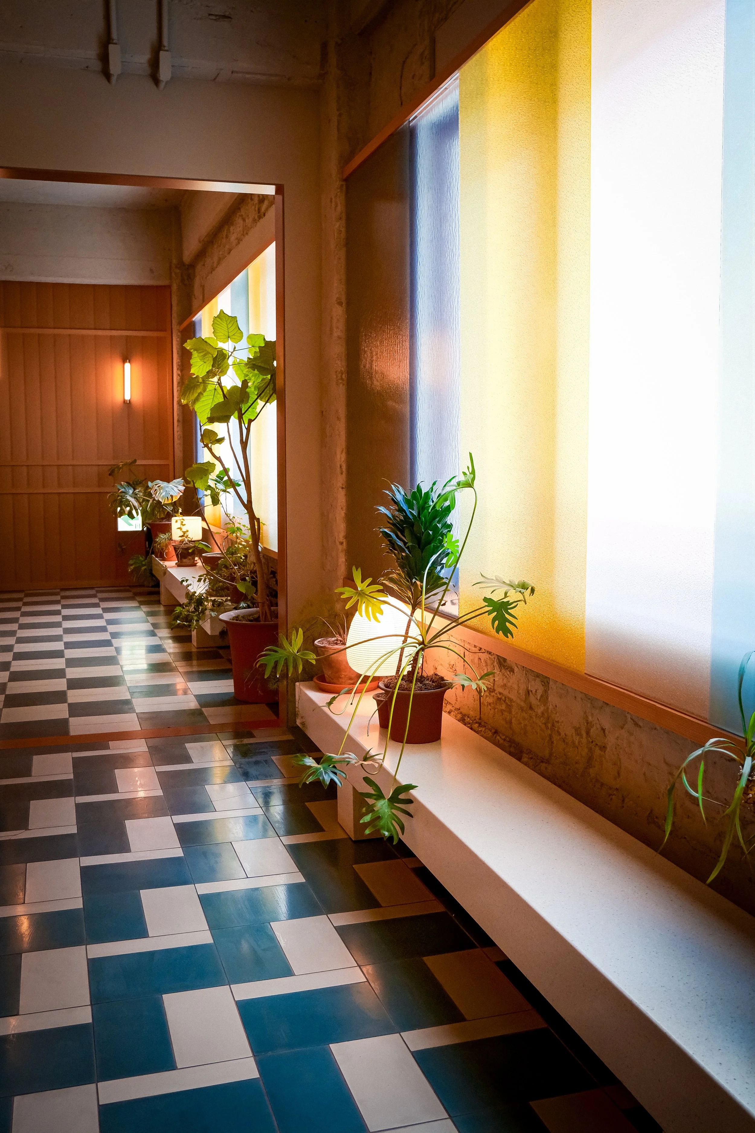 K5 Tokyo: An Indigo Sanctuary in the 1923 Annex of Japan's First Bank