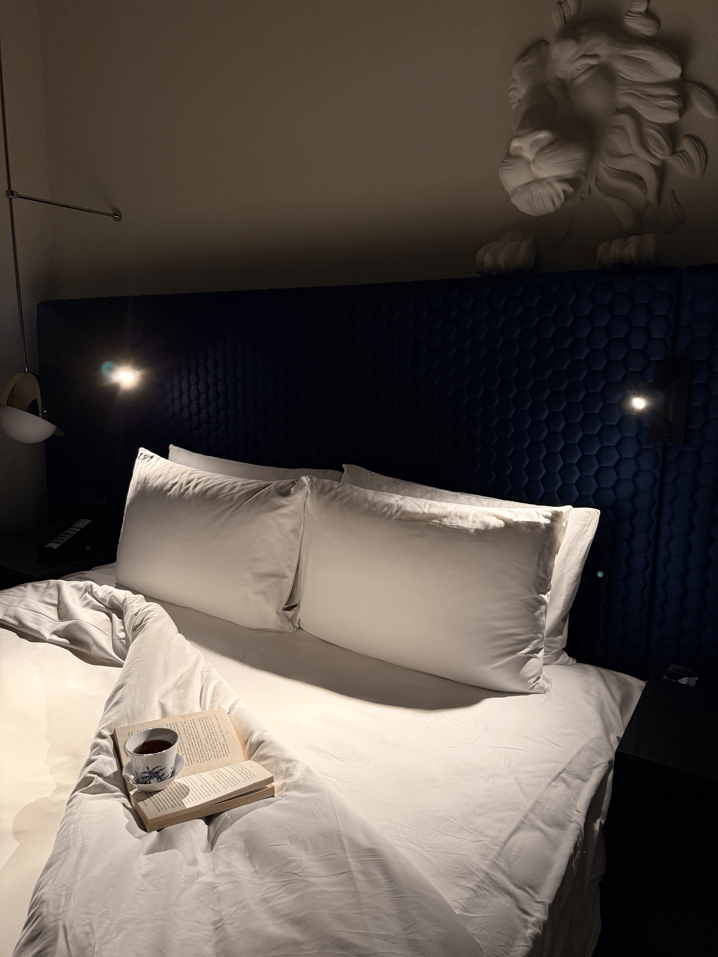 Andaz Prague: A Mythical Storybook Escape Inside a Restored Sugar Palace