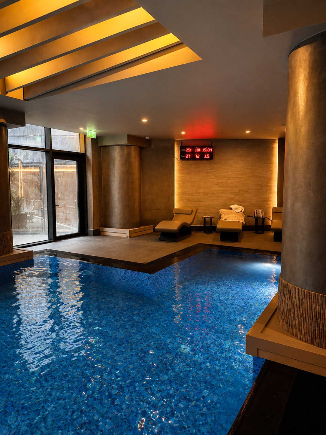 Sofitel Istanbul Taksim: A Historic Theater Turned French-Turkish Luxury Escape