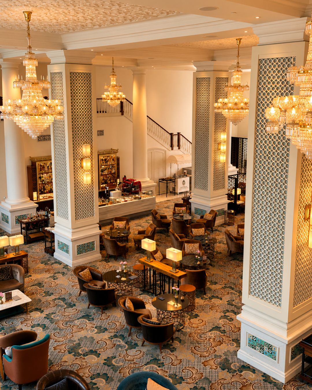 Frasers House Singapore: Subtle Luxury in the Heart of Singapore