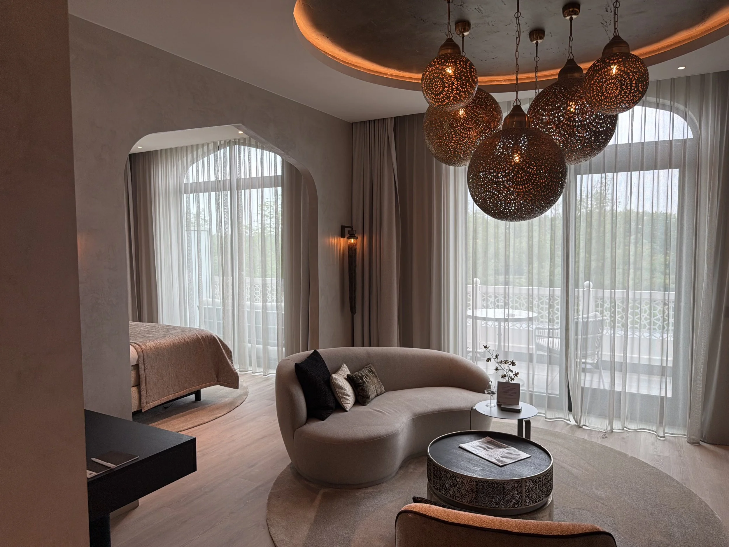 Thermen Berendonck - Wellness &amp; Hotel: An Enchanting Oasis of Oriental Luxury in the Netherlands