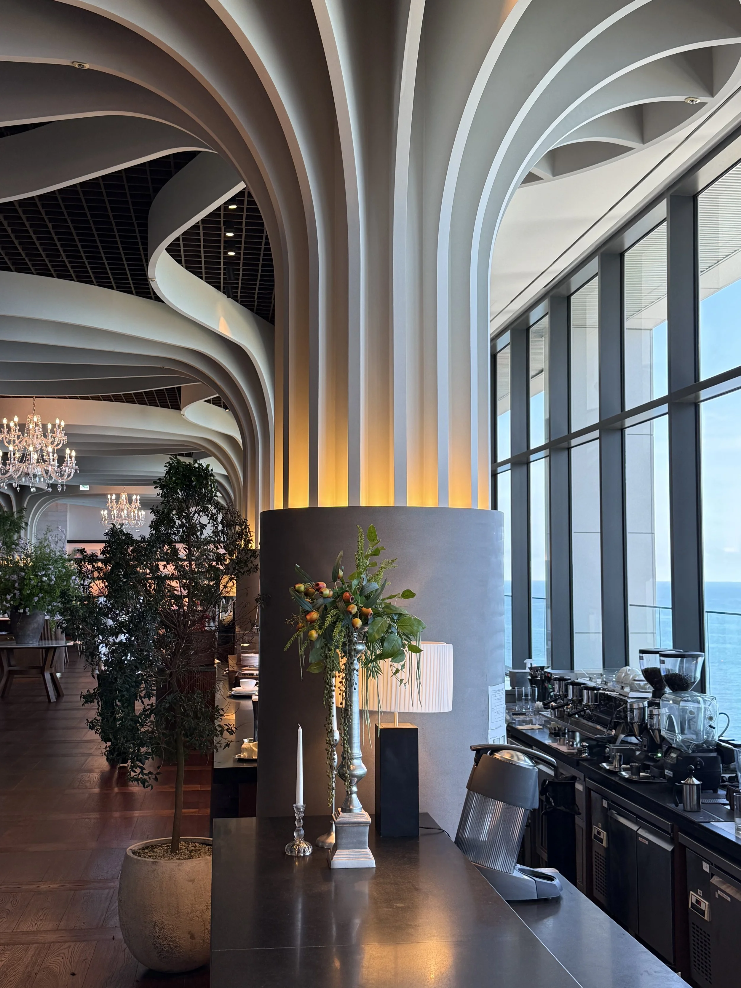 Ananti at Busan Cove: A Spectacular Coastal Masterpiece in South Korea