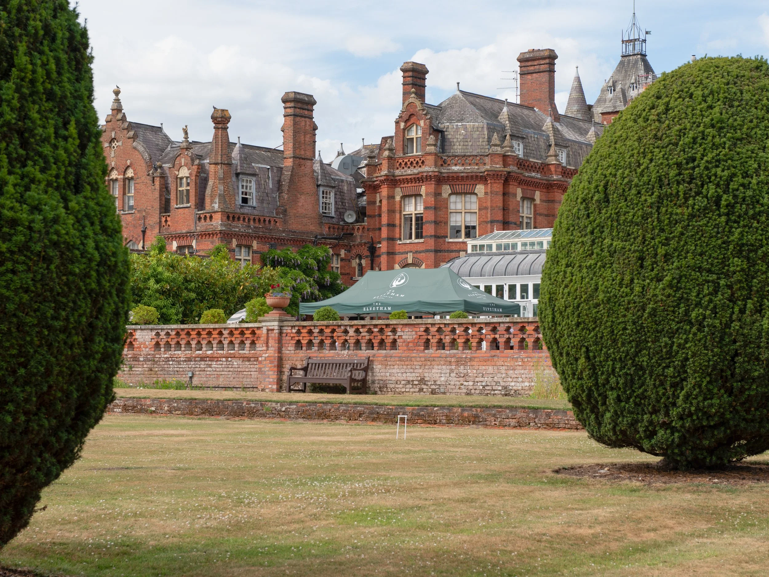 A Countryside Escape at The Elvetham Hotel, Hampshire