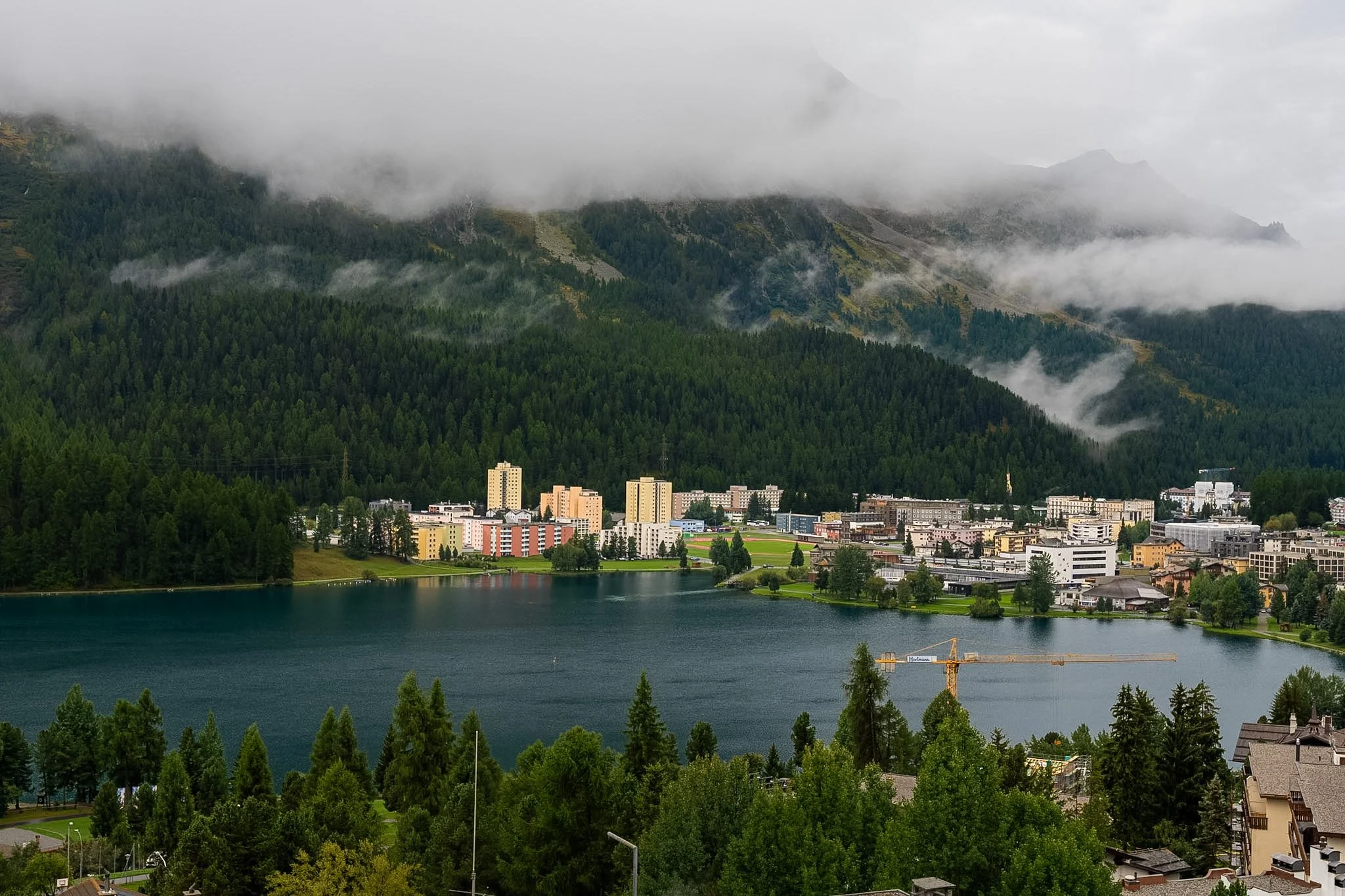 Hotel Schweizerhof St. Moritz: A Late Summer Alpine Dream