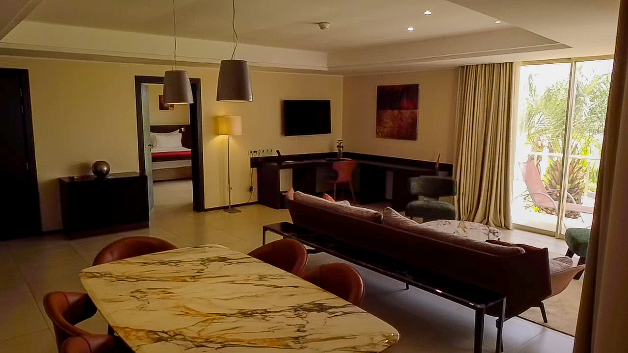 Terrou-Bi: A Luxurious Coastal Oasis on the Dakar Corniche