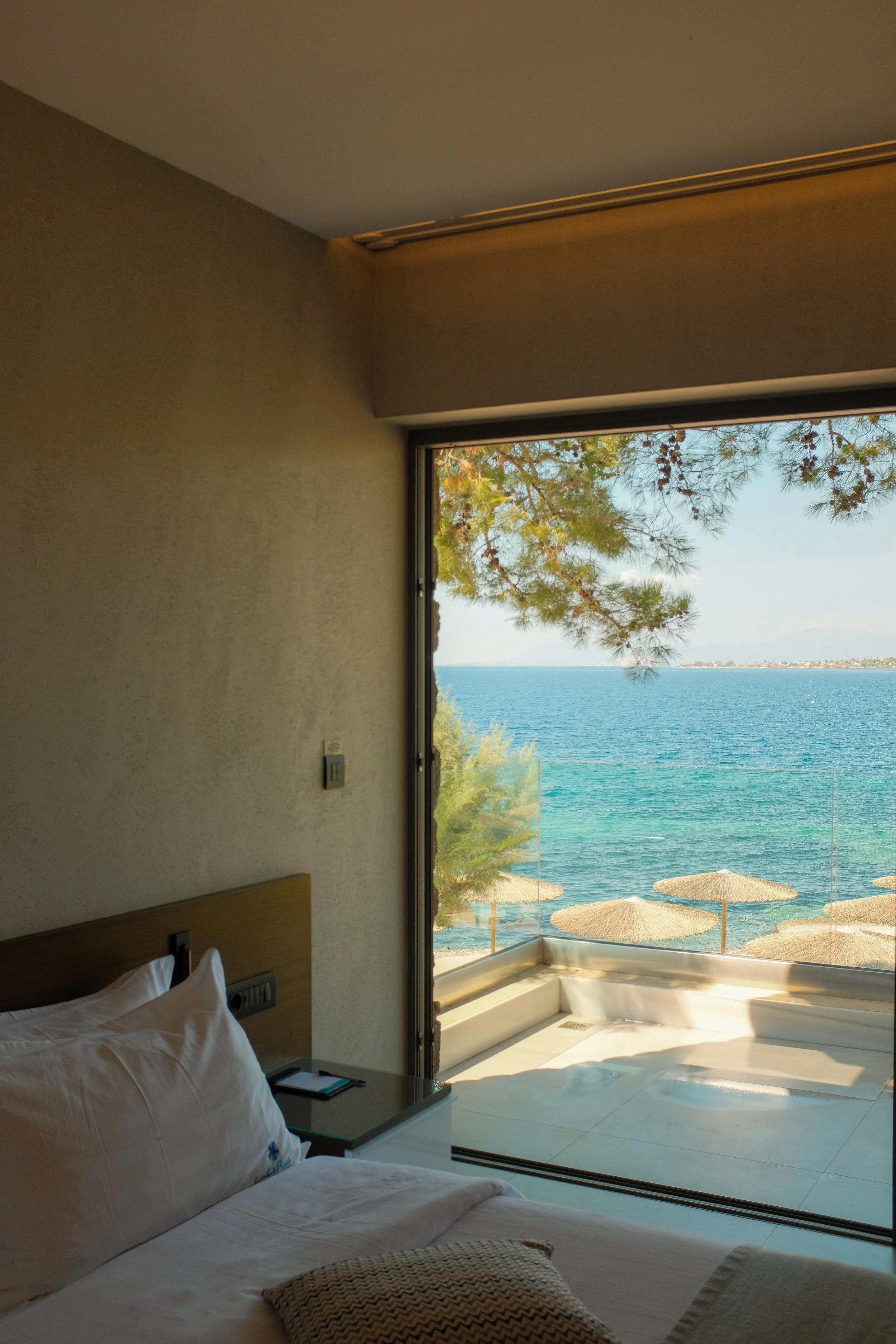 LaLiBay Resort &amp; Spa: An Adults-Only Coastal Oasis on the Island of Aegina