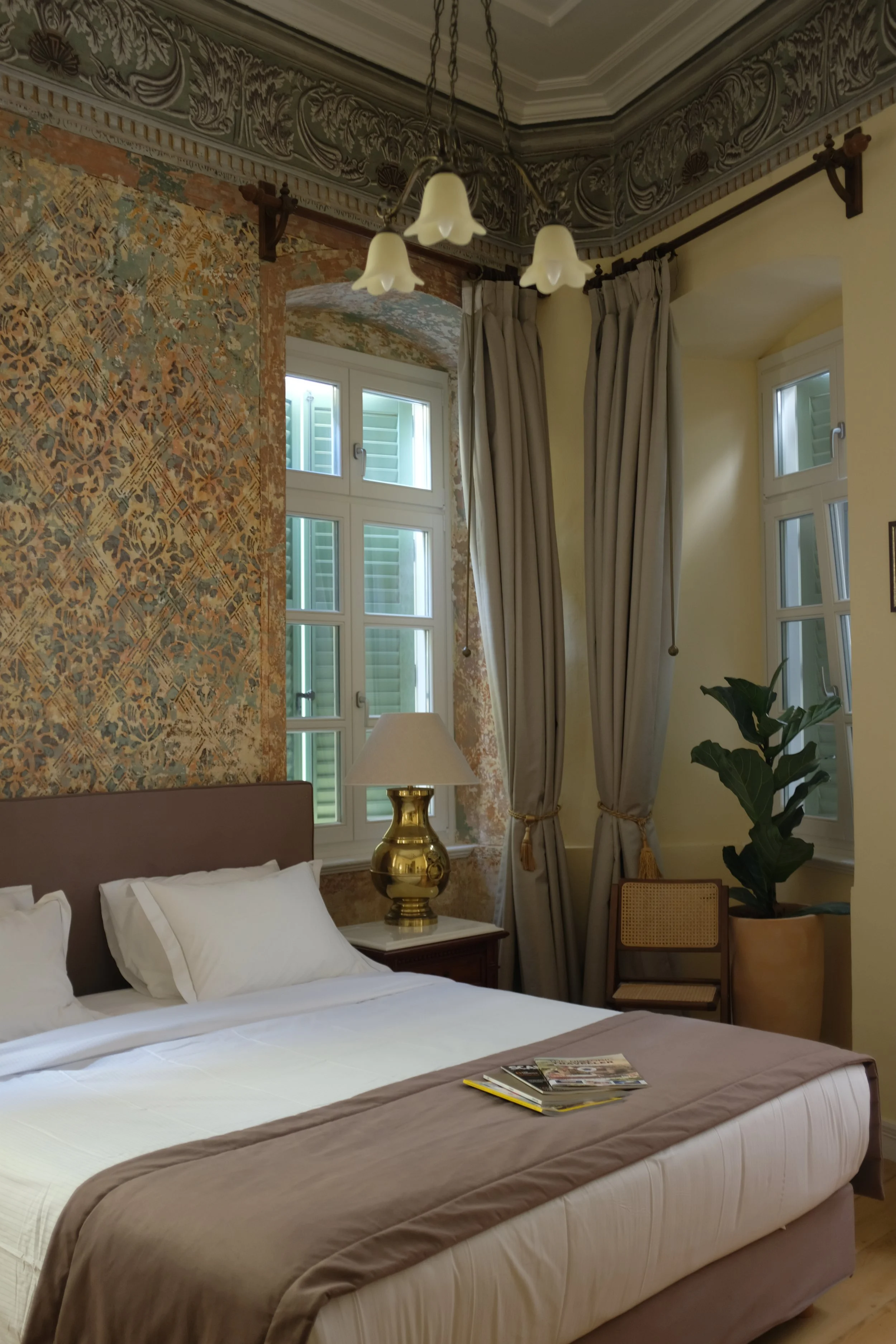 Palazzo Santa Maria: A Stay You'll Actually Remember