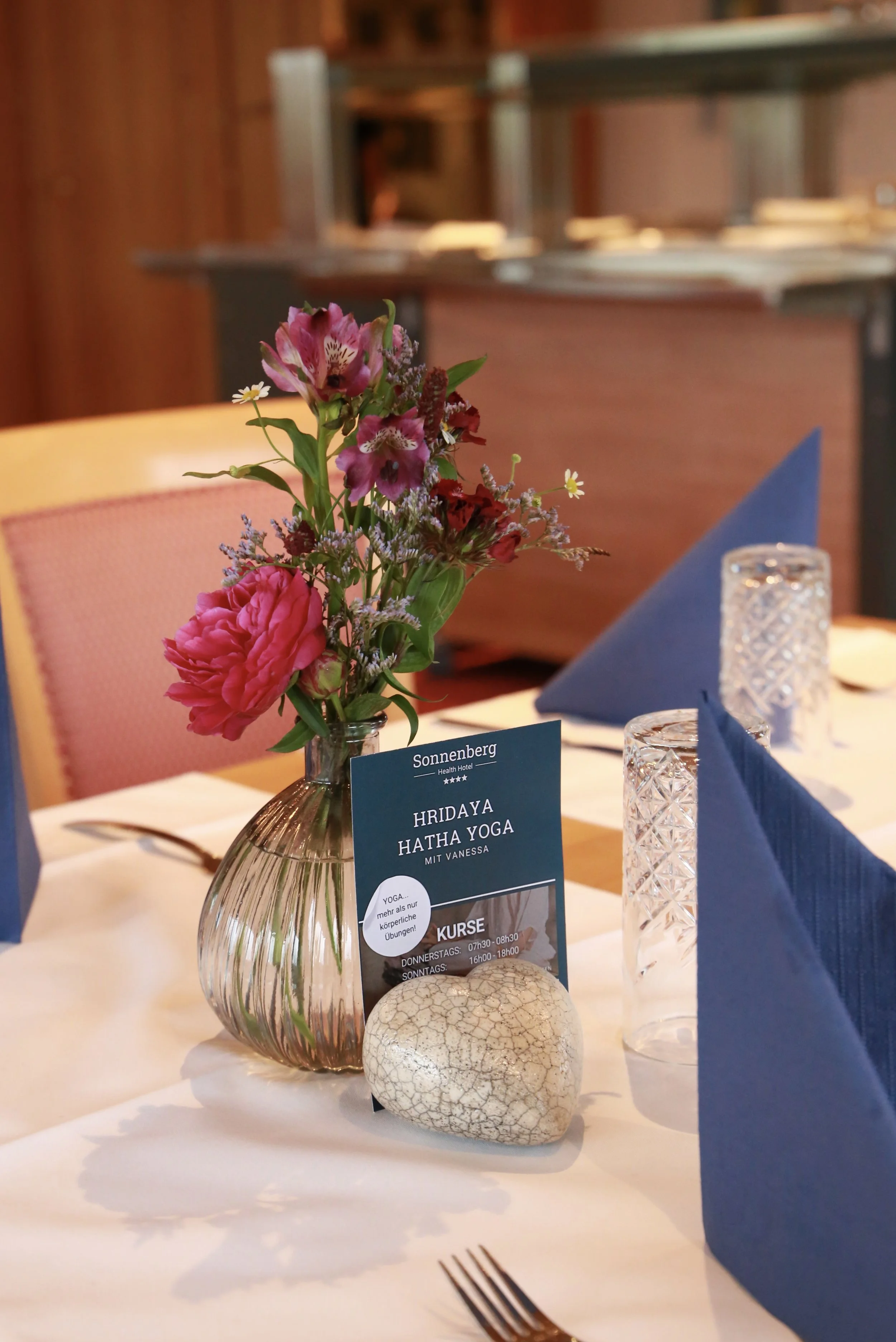 Sonnenberg Health Hotel - Schwellbrunn, Switzerland