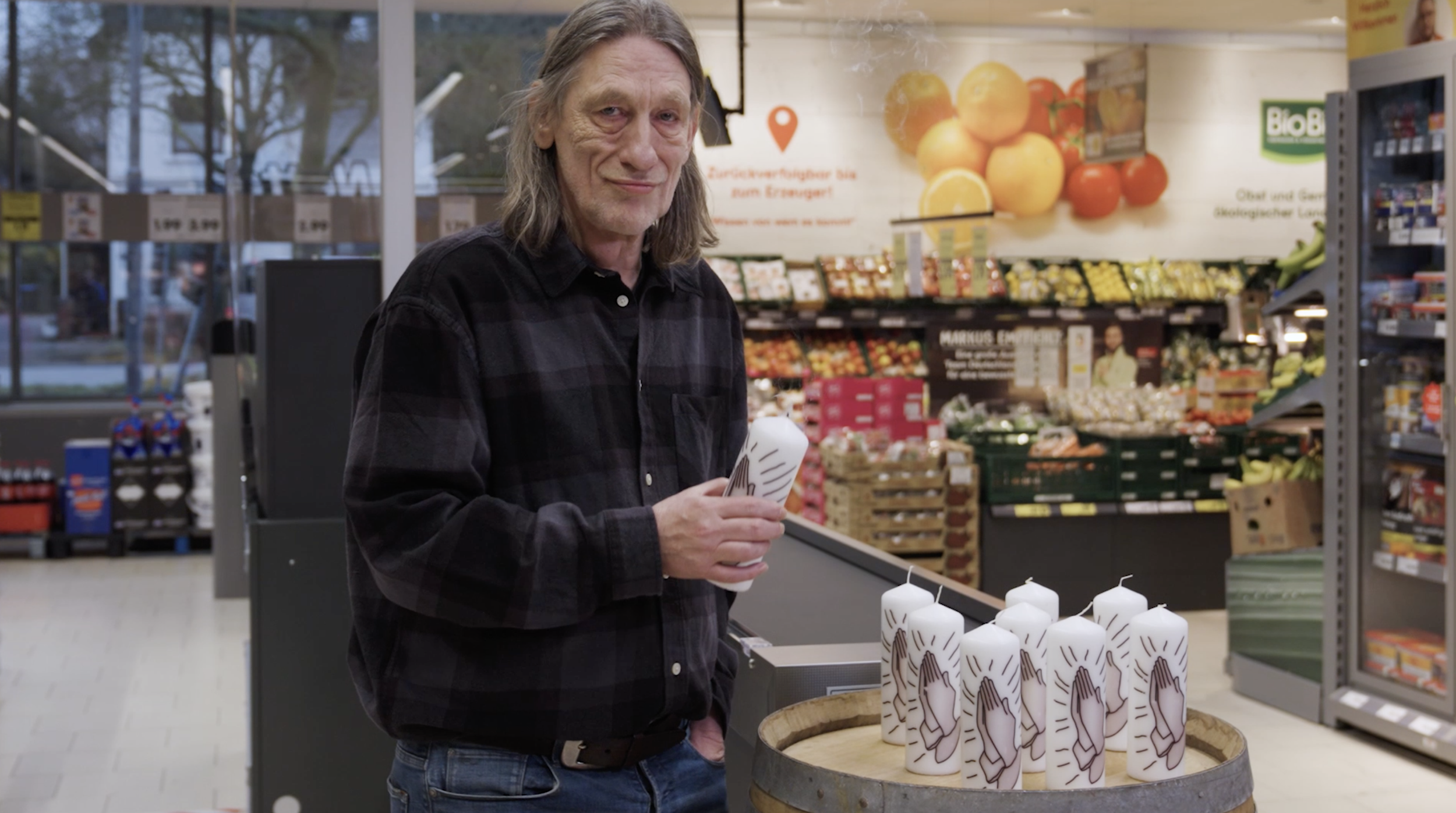 Netto | Wilhelm's Kerzen