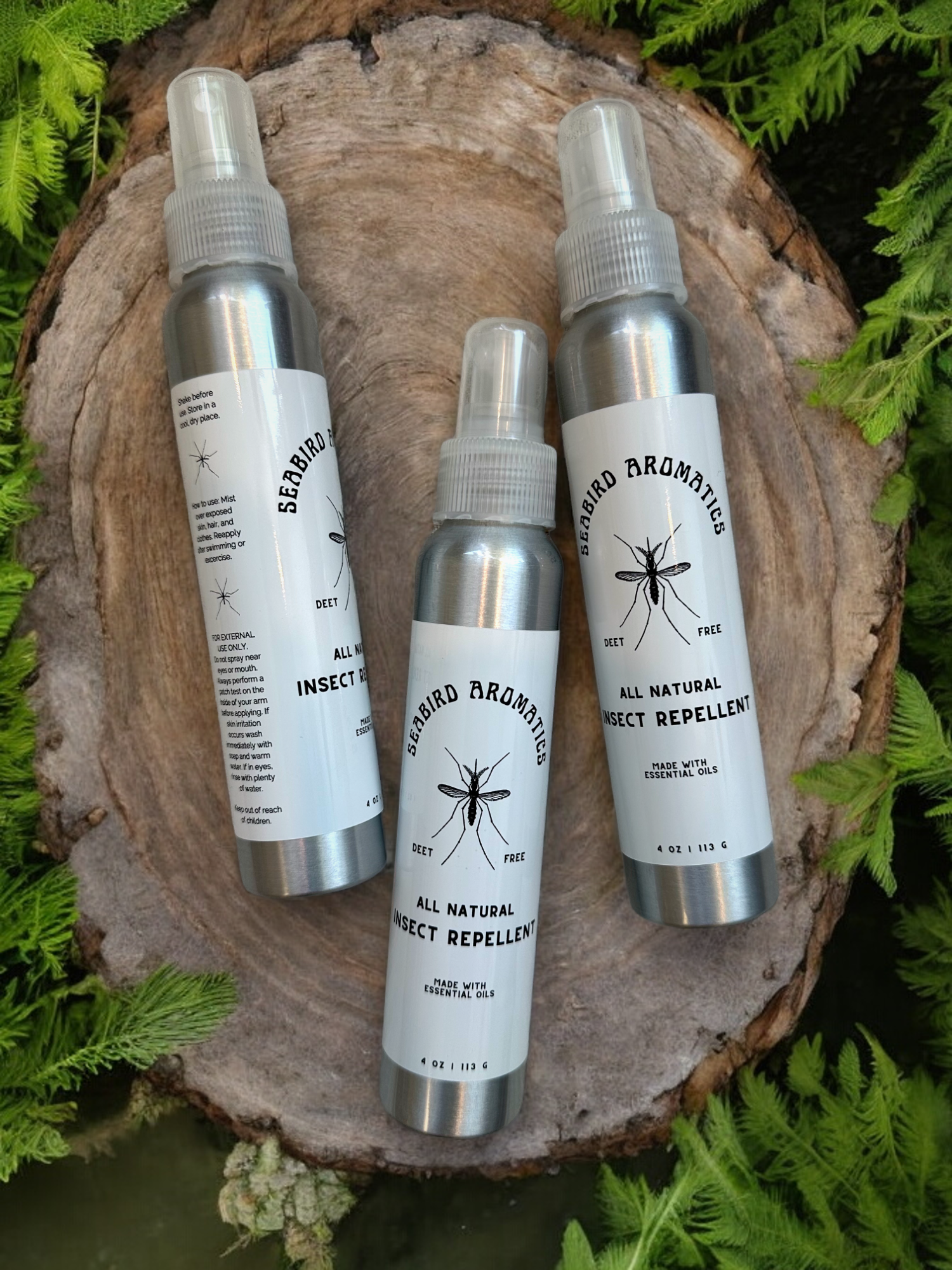 INSECT REPELLENT