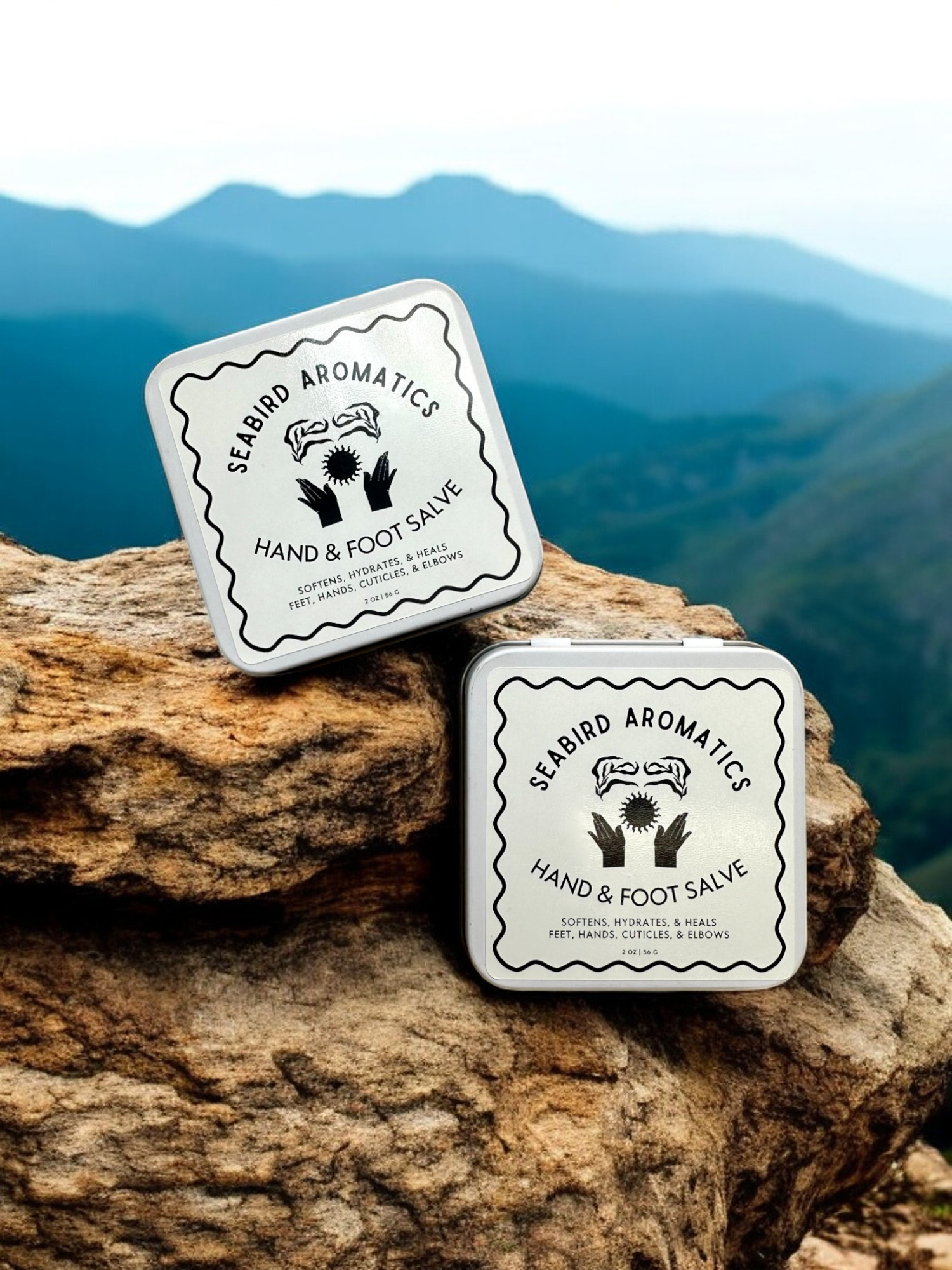 Hand & Foot Salve