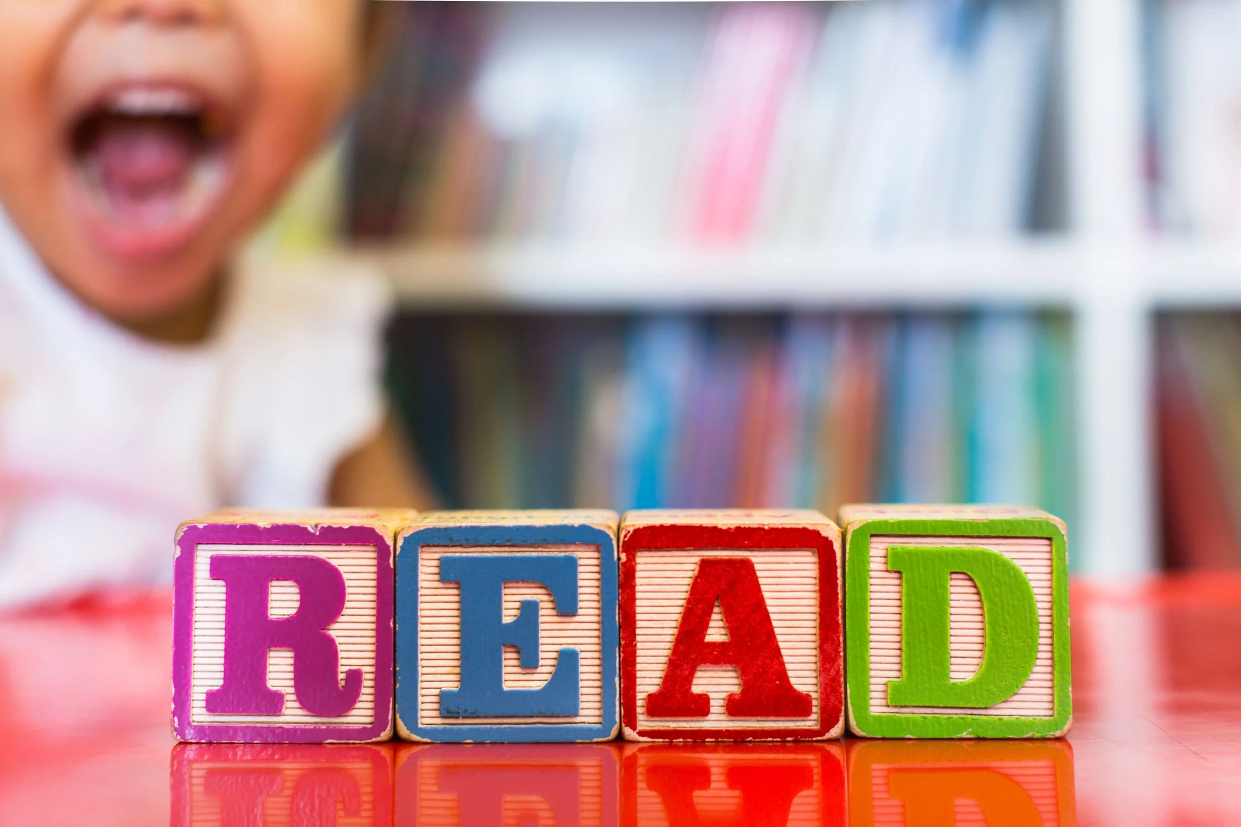 Speech Therapists Can Help Your Child Read
