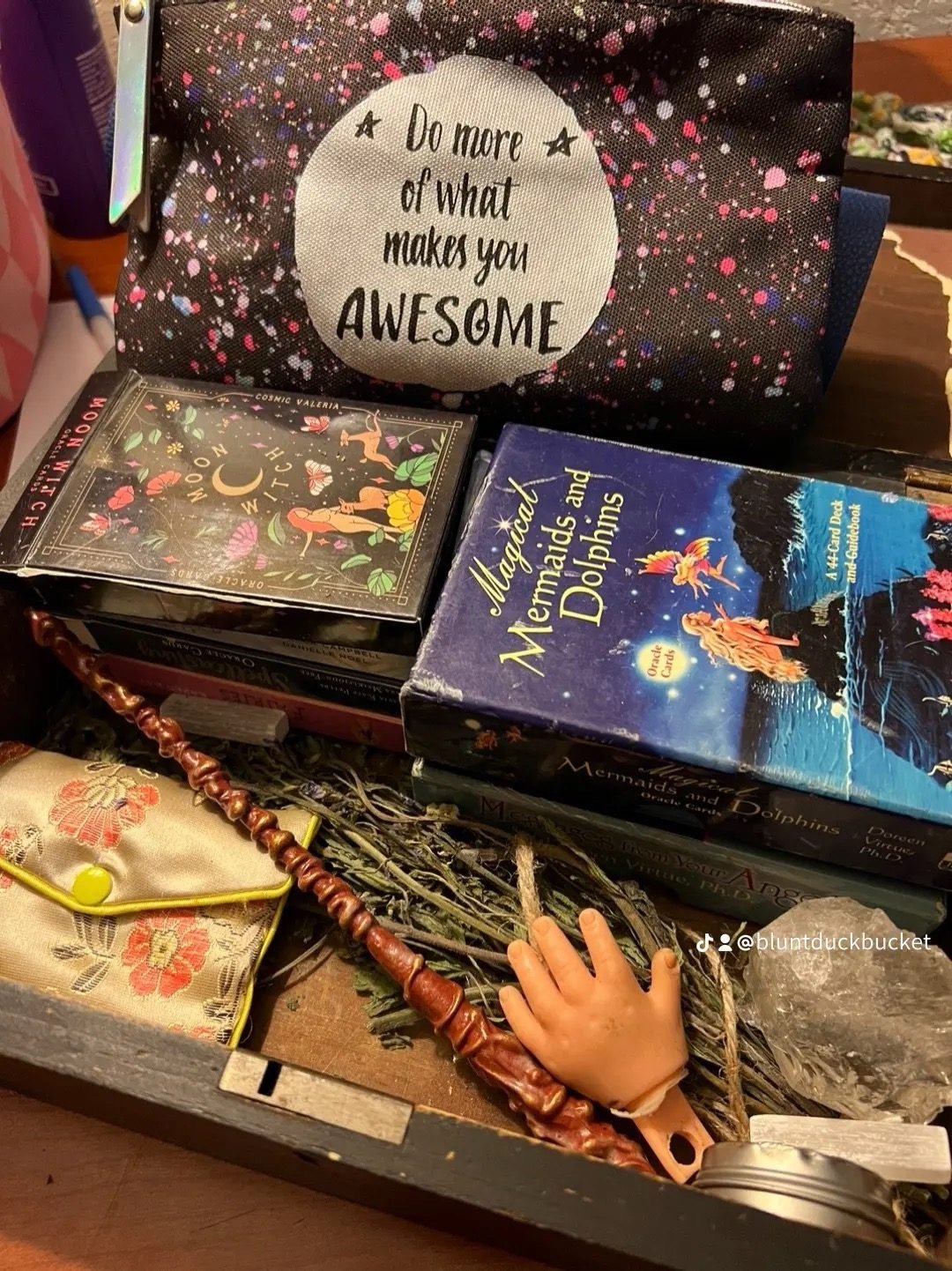 Oracle Reading