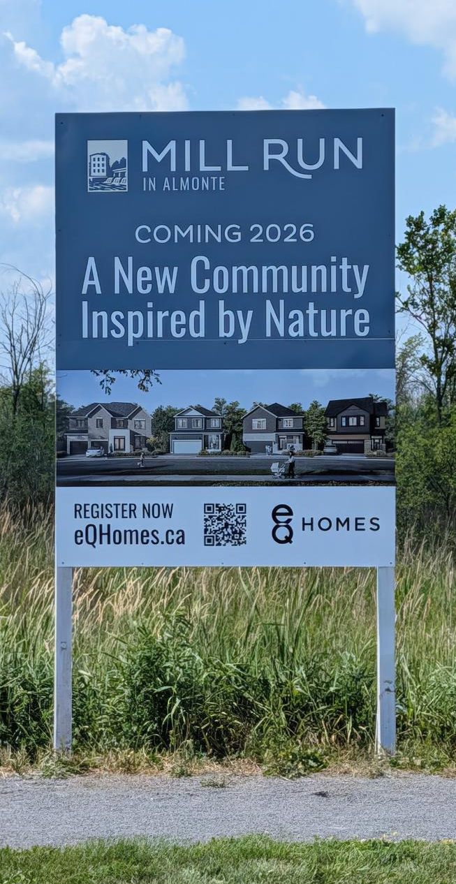 Mill Run in Almonte - New Community.png