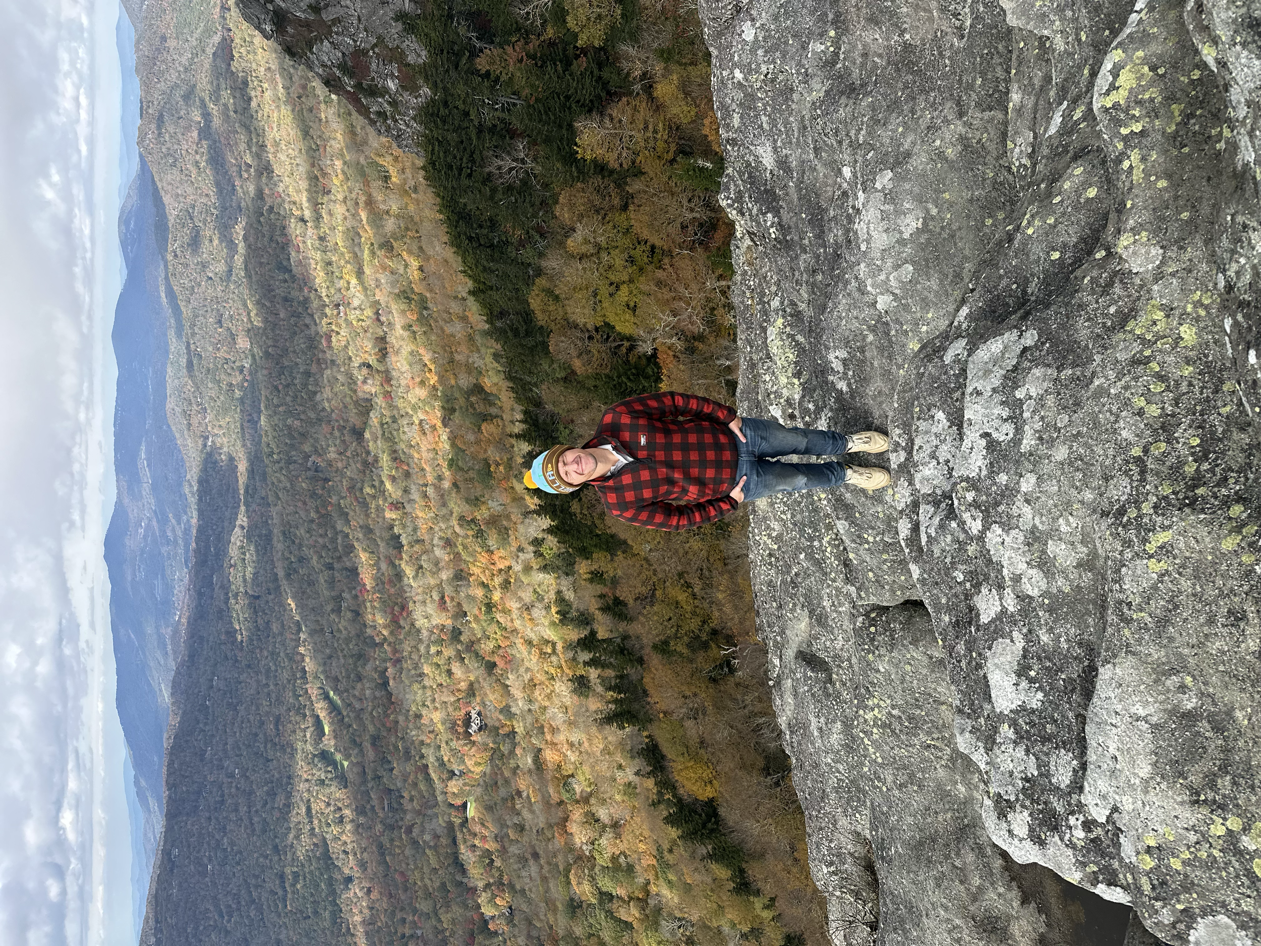 Grandfather Mountain, N.C.