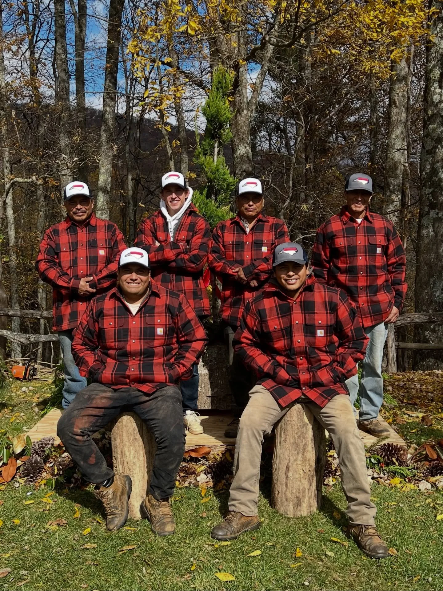 This year I&rsquo;m especially grateful for my incredible team. Without them, none of my dreams would come to life. 

In Spanish, we say &ldquo;sue&ntilde;os hecho realidad&rdquo; 
- dreams made into reality. 

From all of us at Raleigh Adams, Happy 