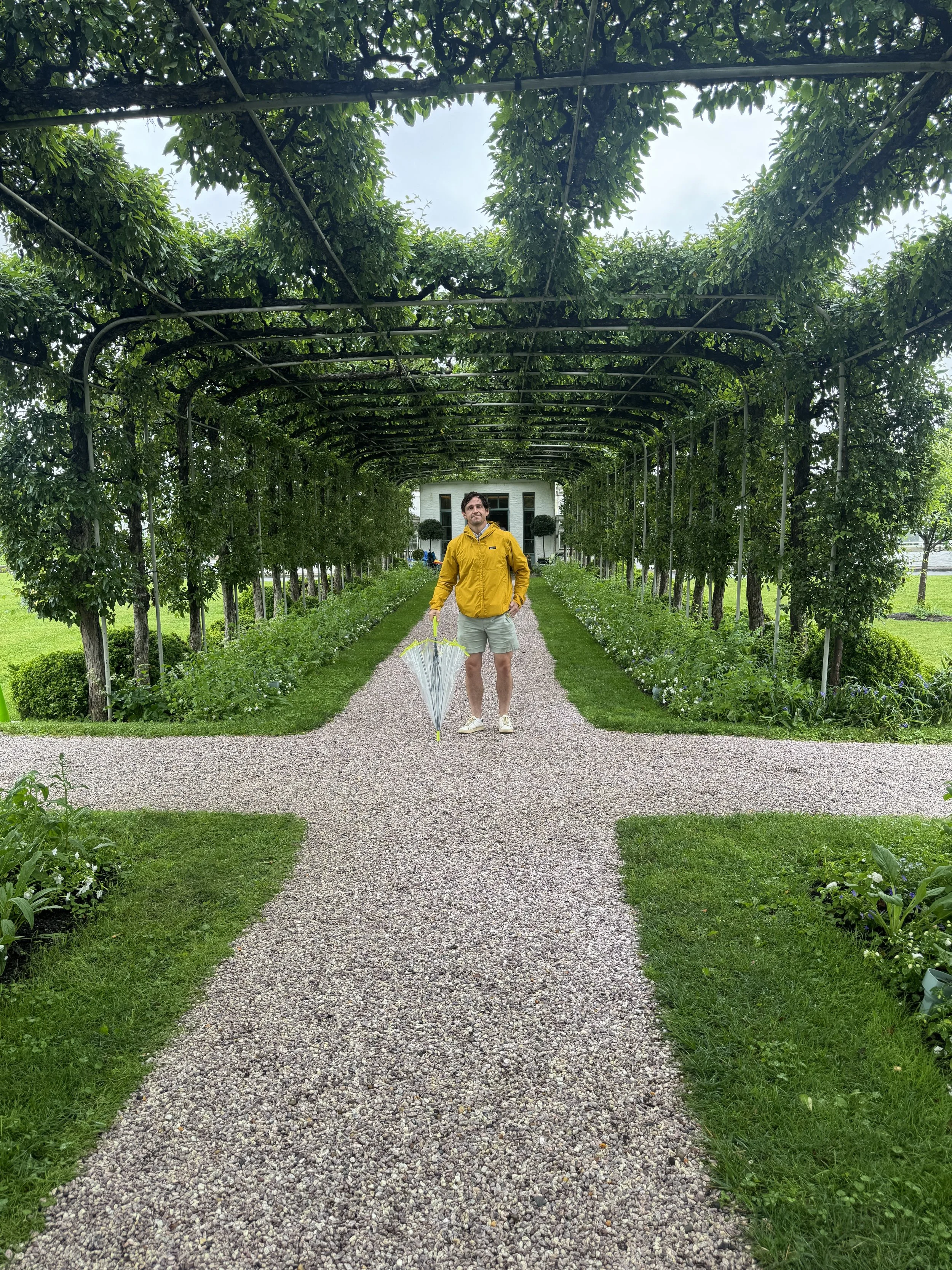 Oak Spring Garden Foundation // June 2025