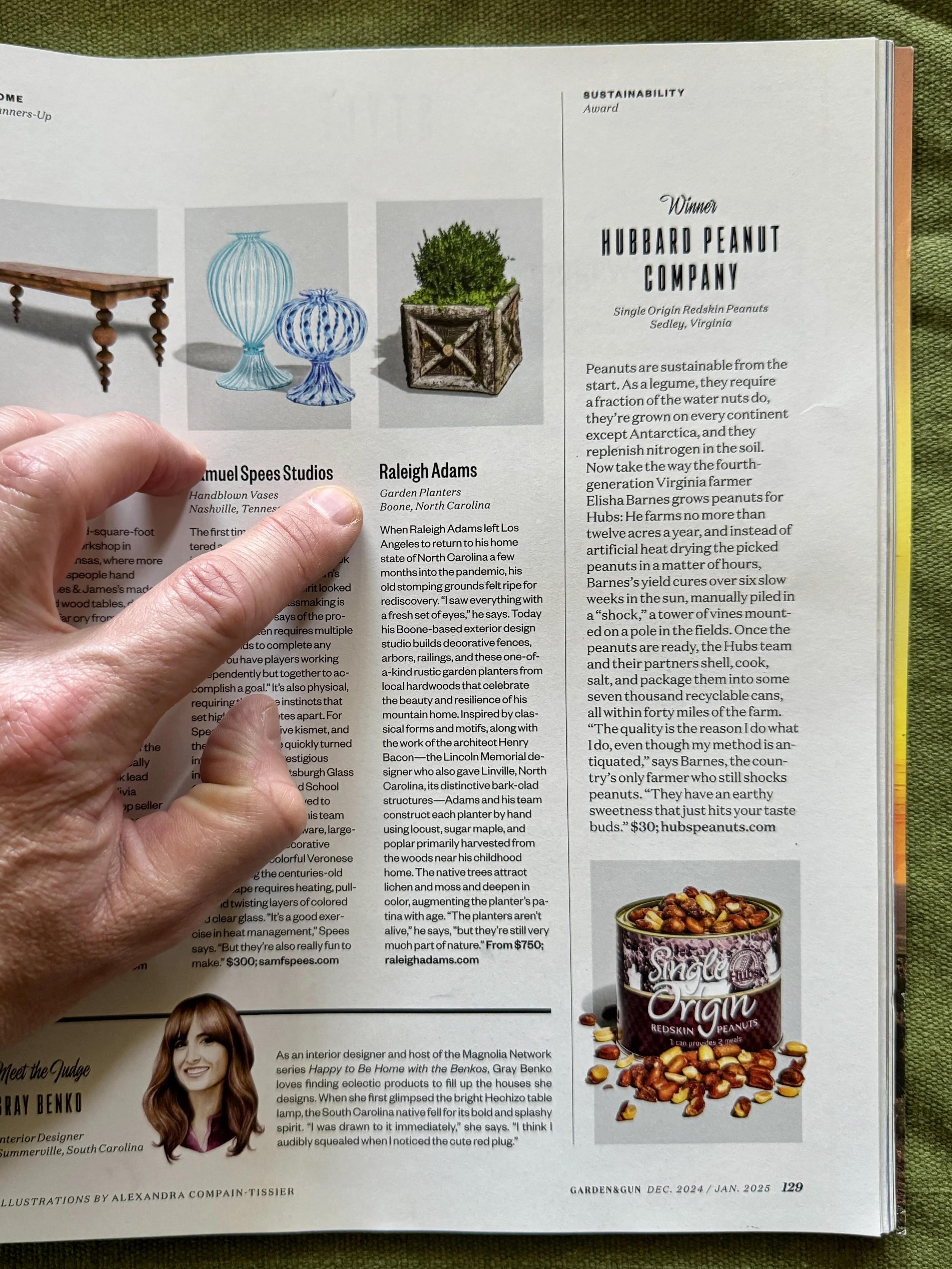 MADE IN THE SOUTH AWARDS 2024