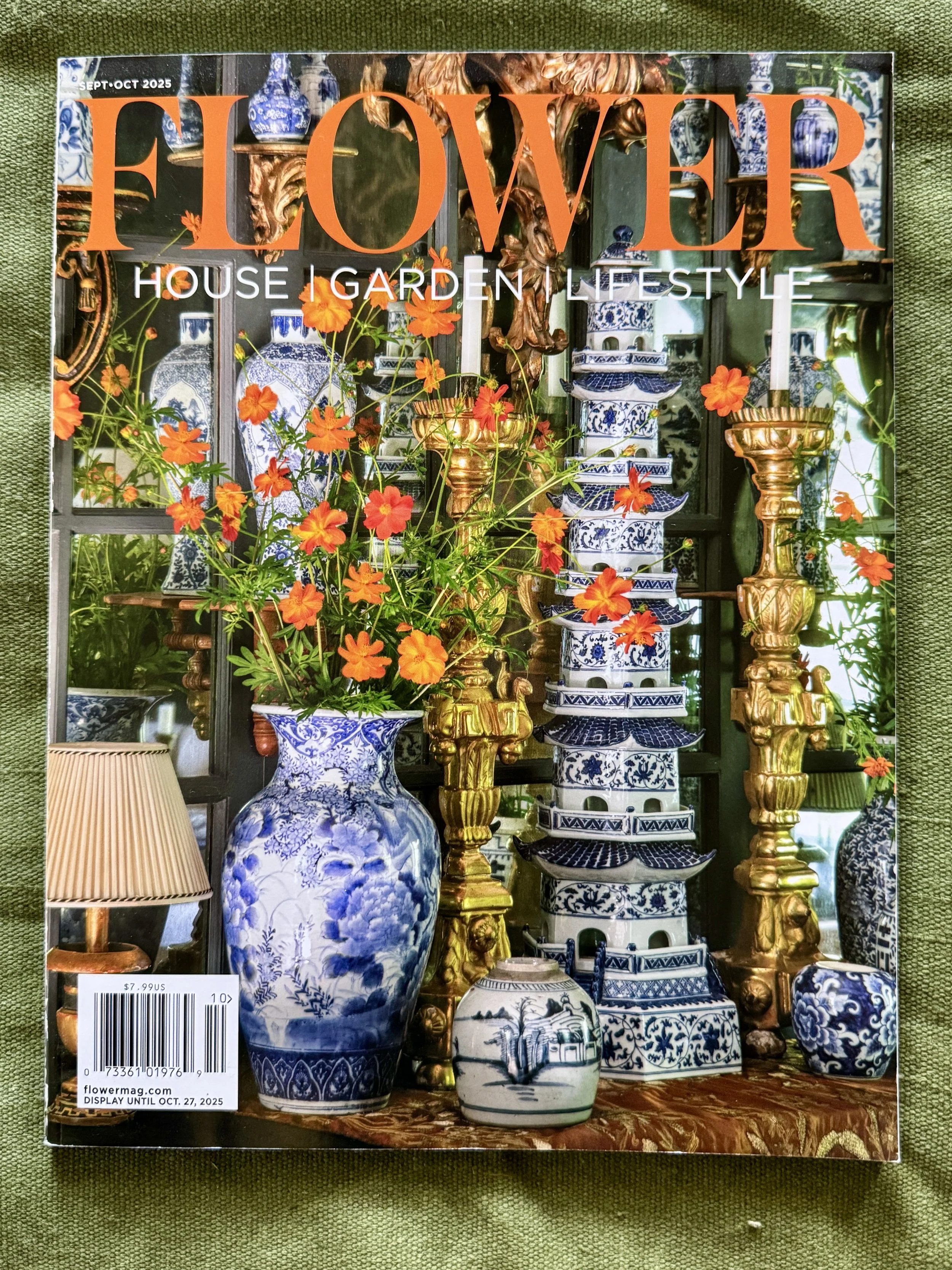 FLOWER Magazine // September 2025
