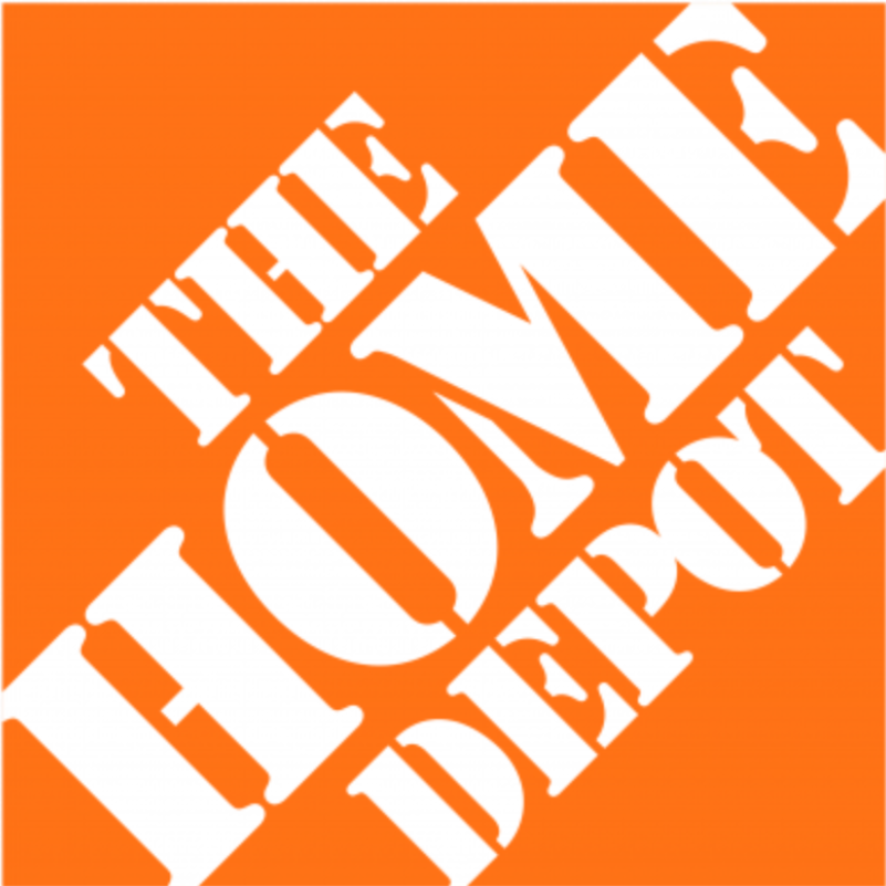 The Home Depot — authorized Water Matrix retail partner in Canada