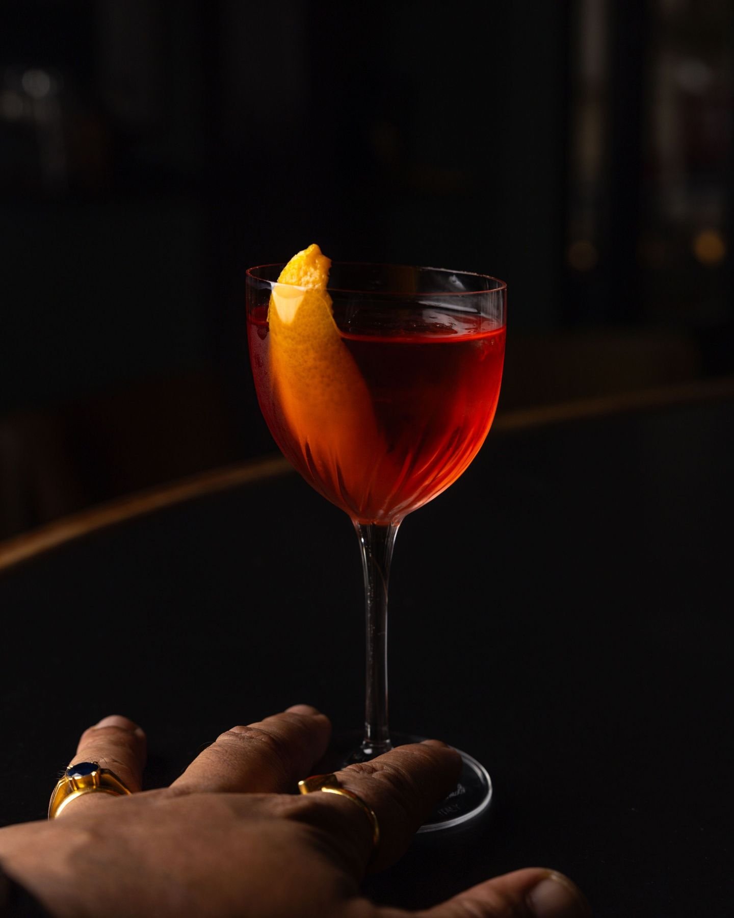 Orange is the new Black !

📷 @mouthou.s 

#1905paris #cocktail #bar #marais #Paris