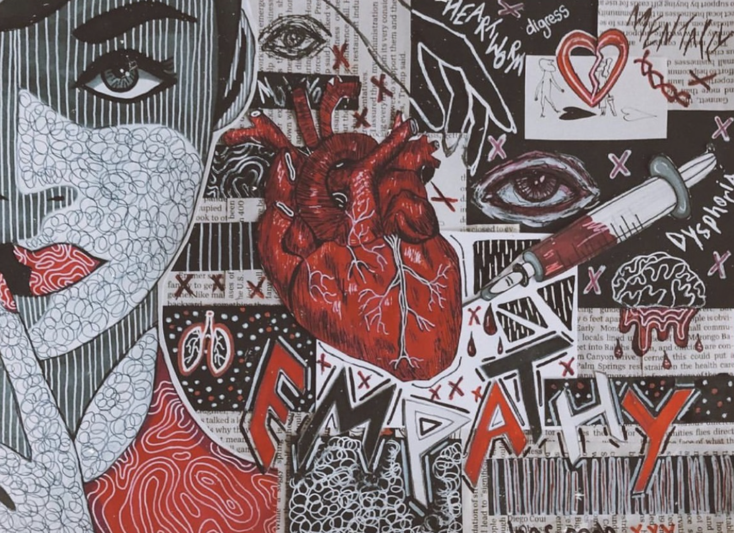 "San Limit" featured in the Dibner Art Showcase