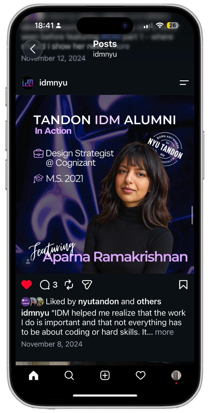 Social Media & Student Features