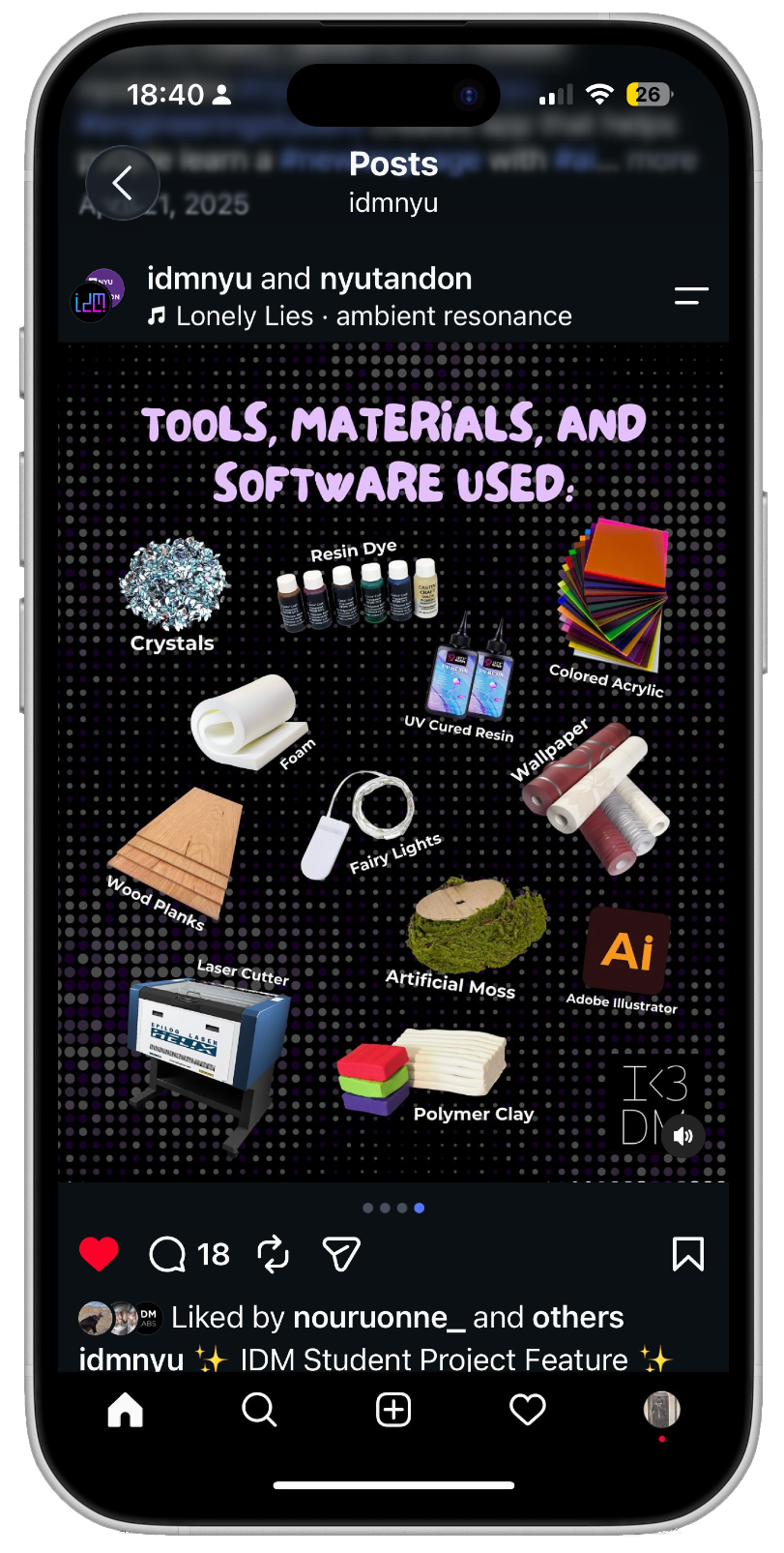 Social Media & Student Features