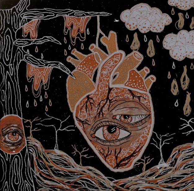 "Reflection of the Heart" featured in Agora Magazine