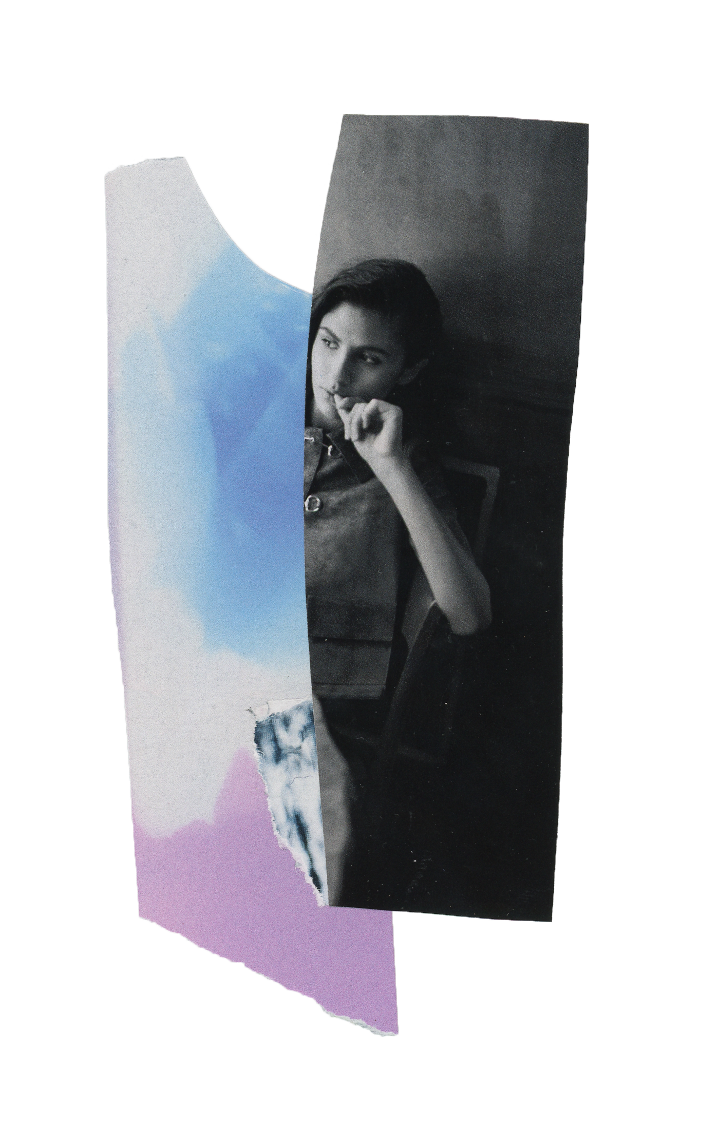 Ghislaine
11"x14"