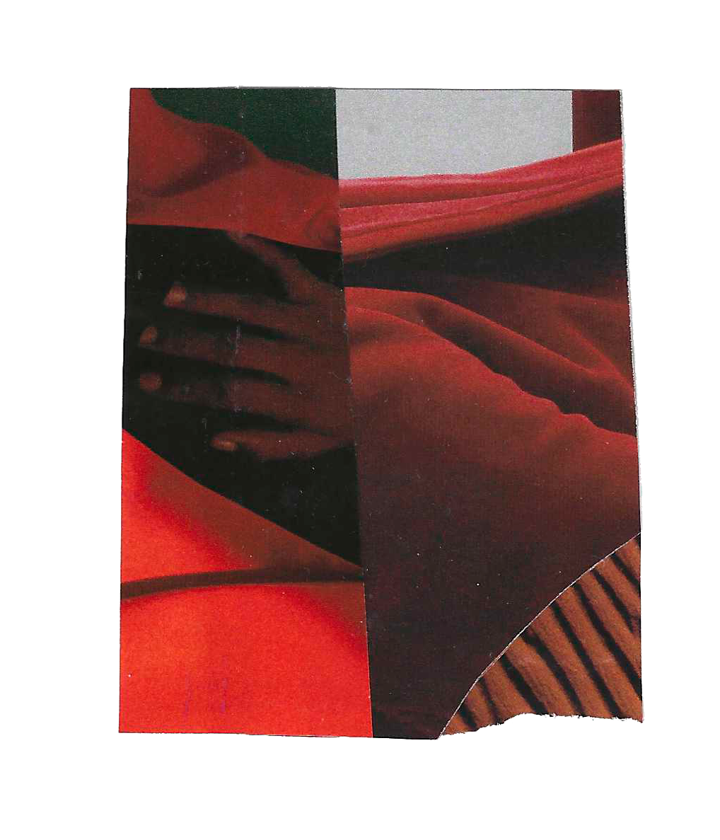 Little Red
8"x10"