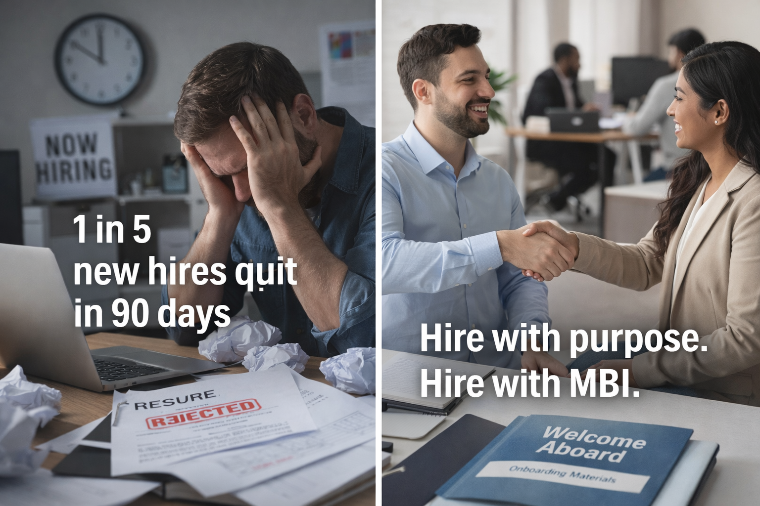 Why 1 in 5 New Hires Quit and What Smart Businesses Are Doing About It