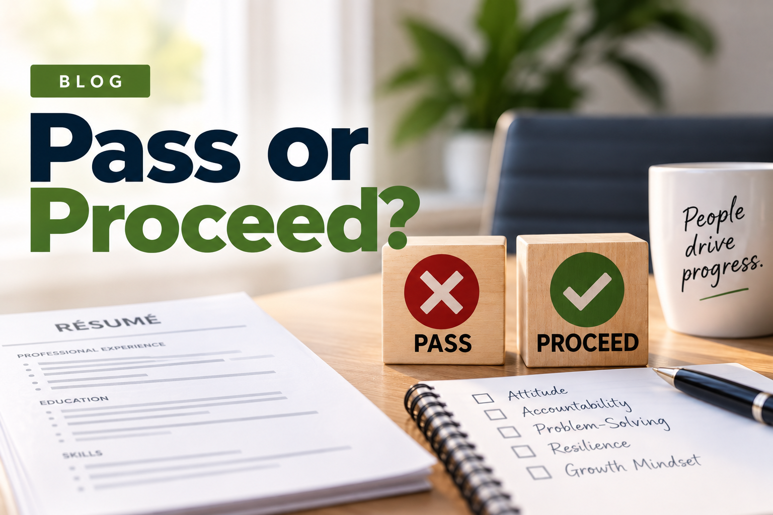 Pass or Proceed? What Interview Answers Really Tell You