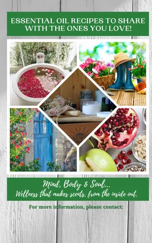 Natural Essentials For Healthy Living preview