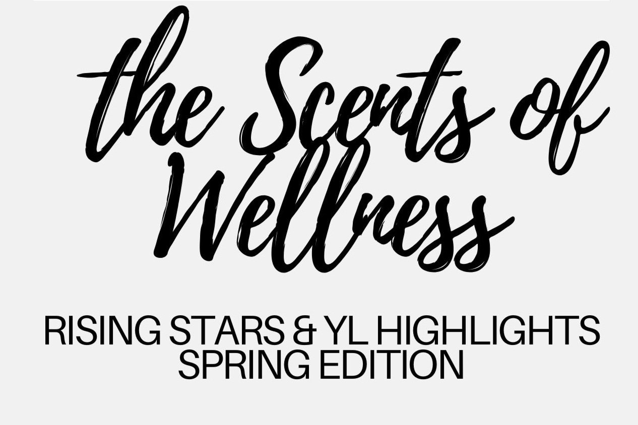The Scents of Wellness