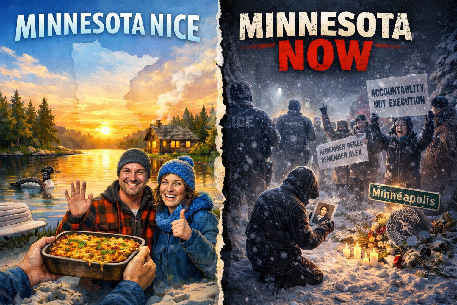 The Death of Minnesota Nice?
