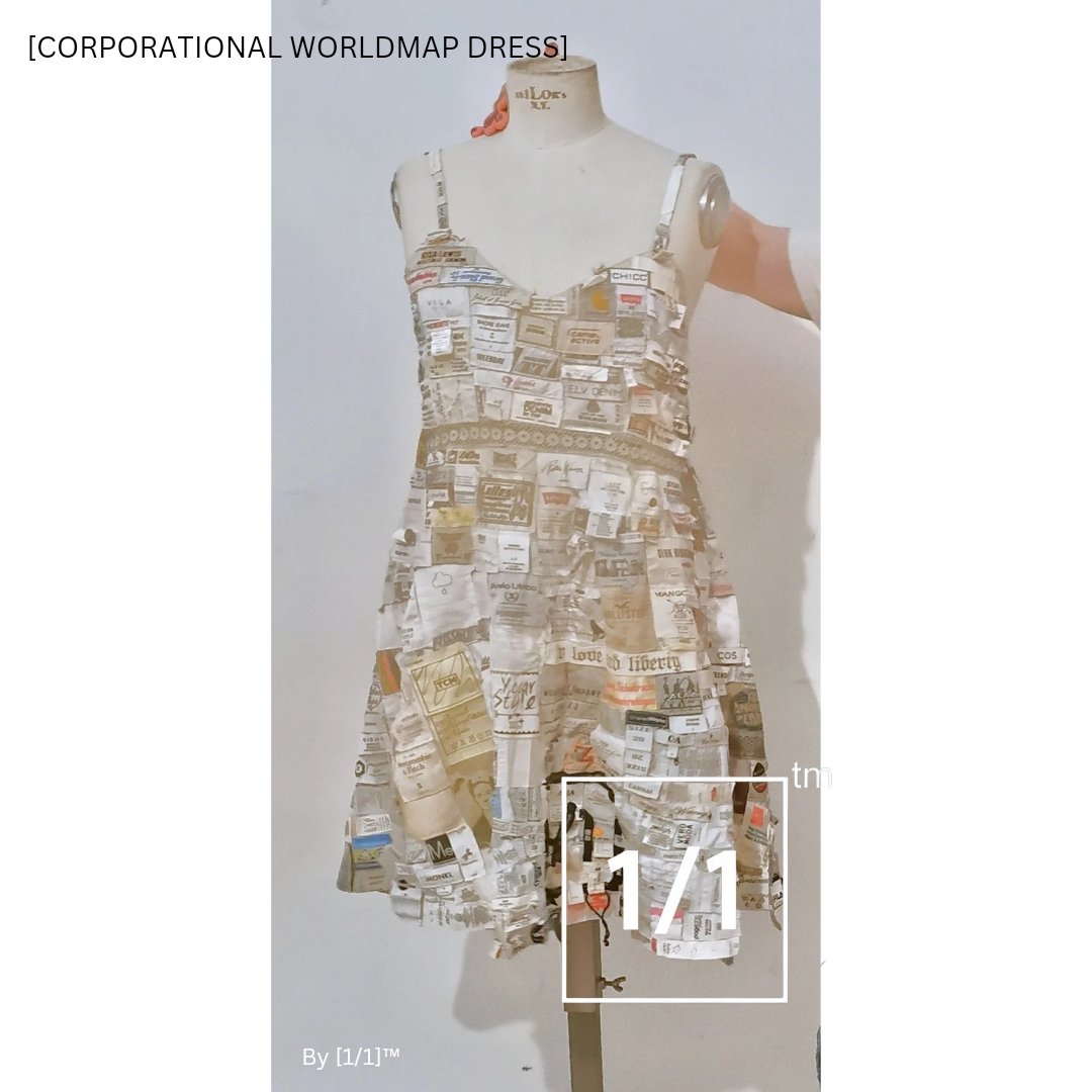 LABEL DRESS
