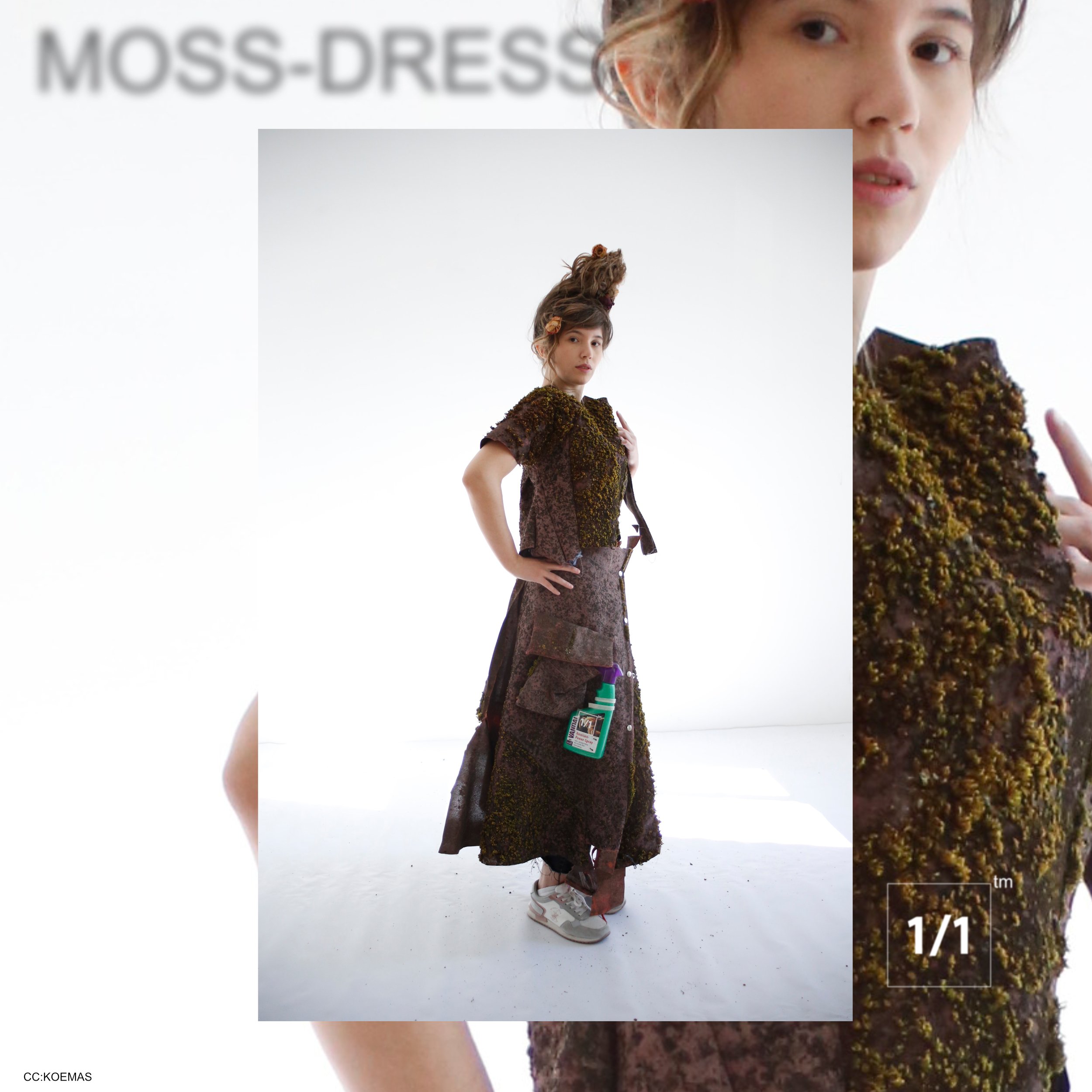 MOSS-DRESS