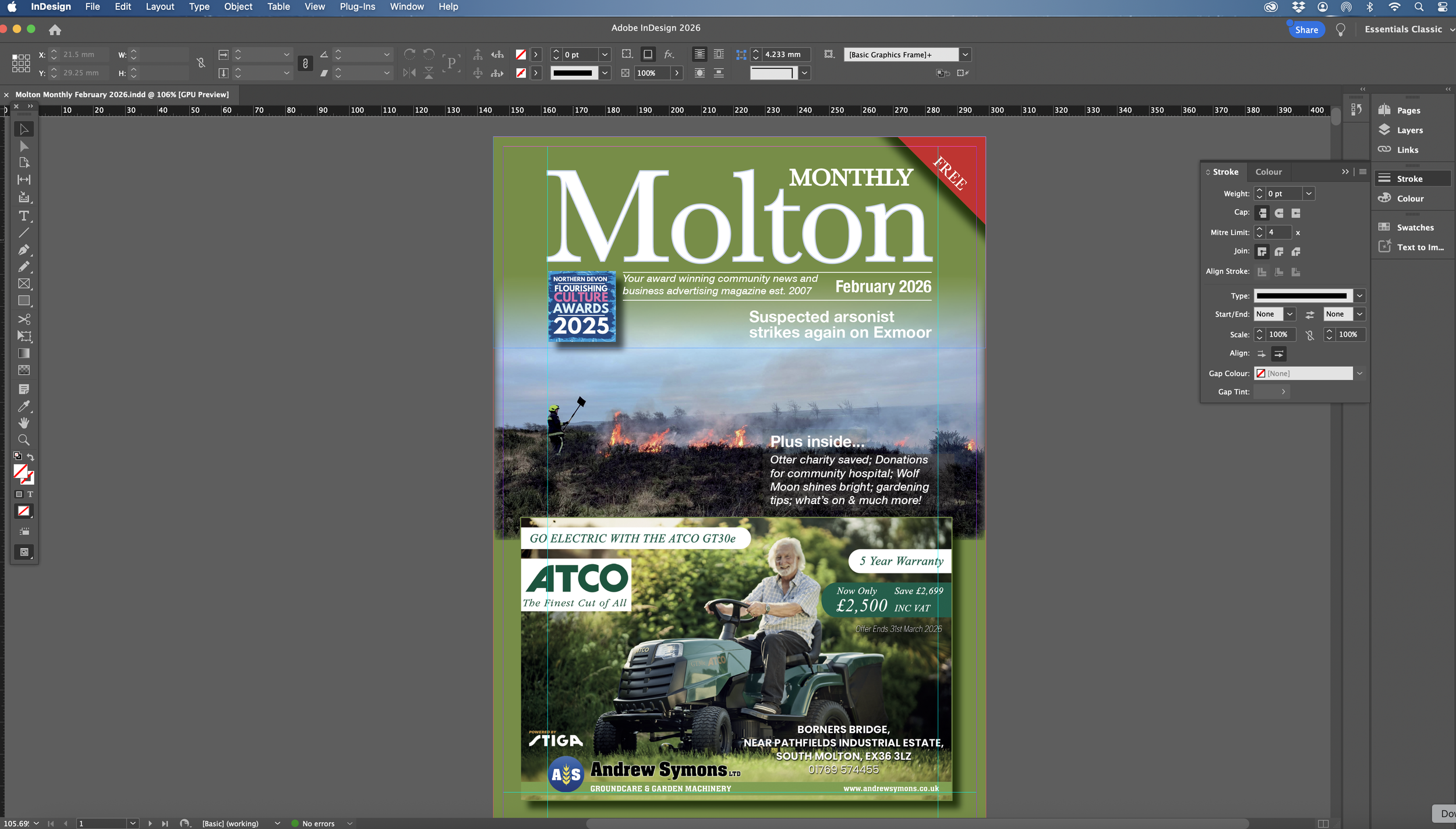 February 2026 Molton Monthly Magazine