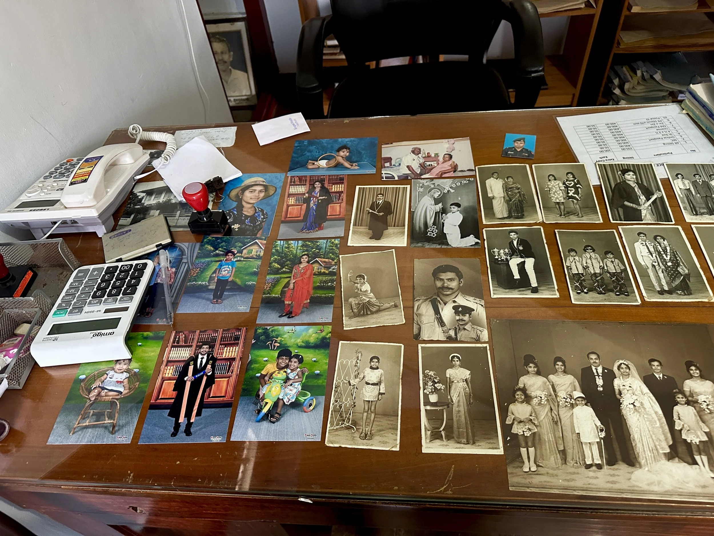 Studio Ilankai: A Tamil Photographic History of Sri Lankan Citizenship with Vindhya Buthpitiya