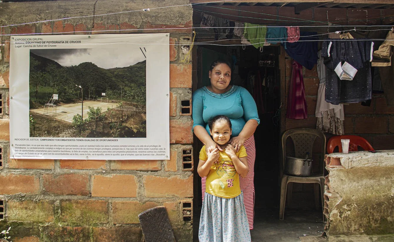 Imaging Peace: What might a photography of peace consist of? with Tiffany Fairey