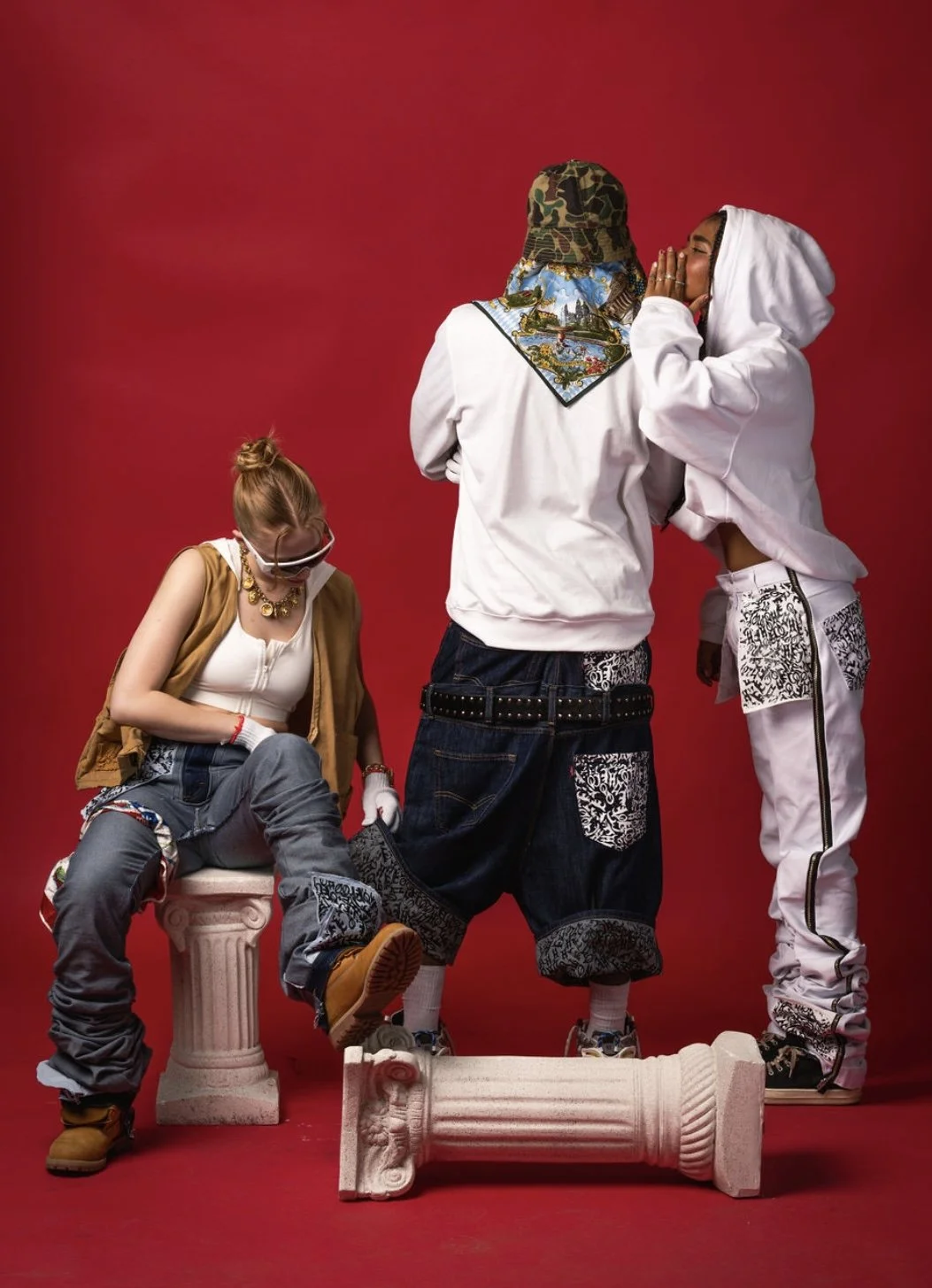 HELLONHOOD - NYFW CONTENT